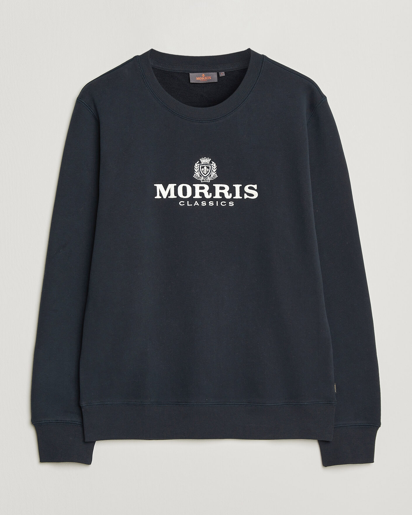 Herren | Pullover | Morris | Brian Sweatshirt Old Blue