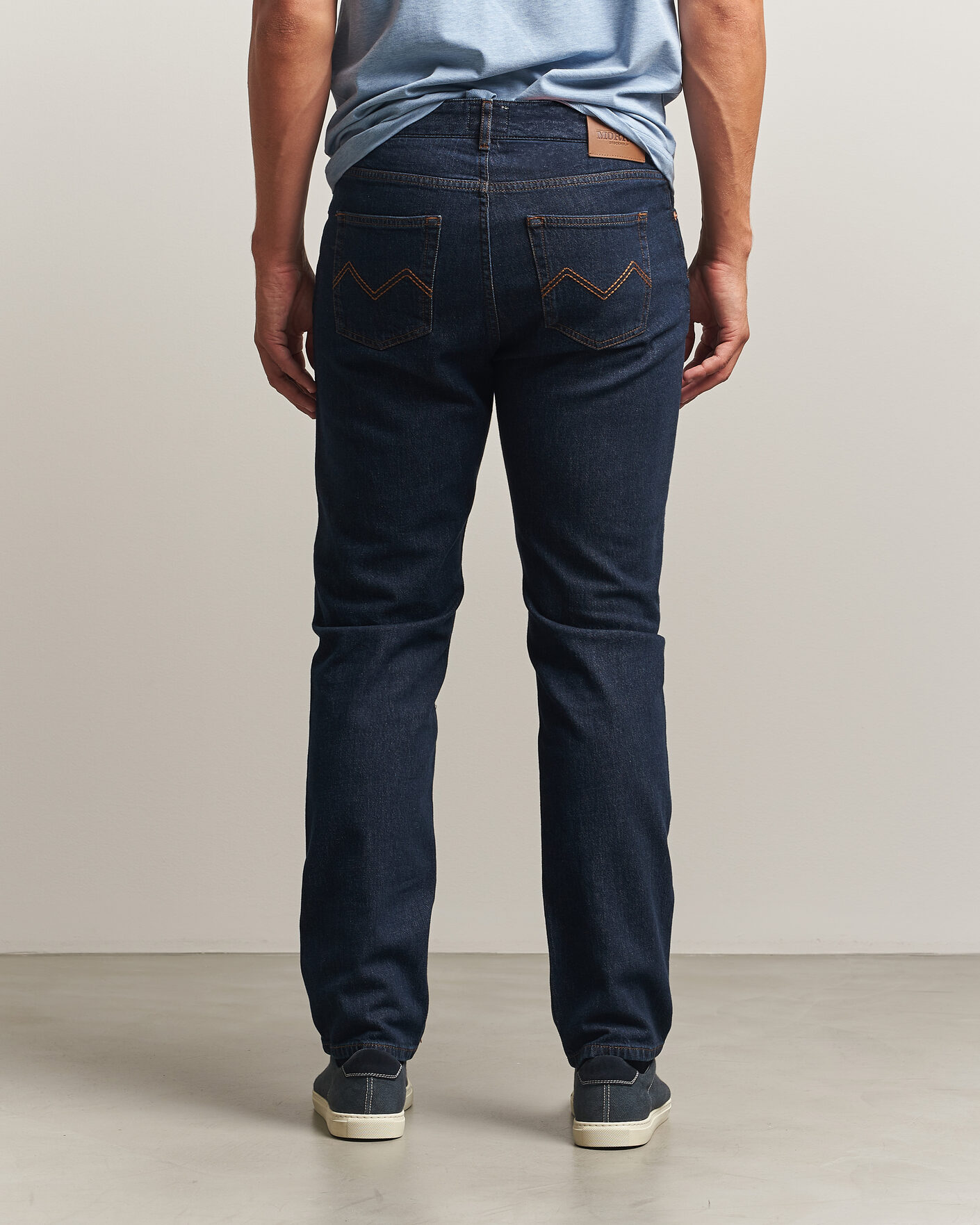 Herren | Jeans | Morris | James Jeans One Year Wash