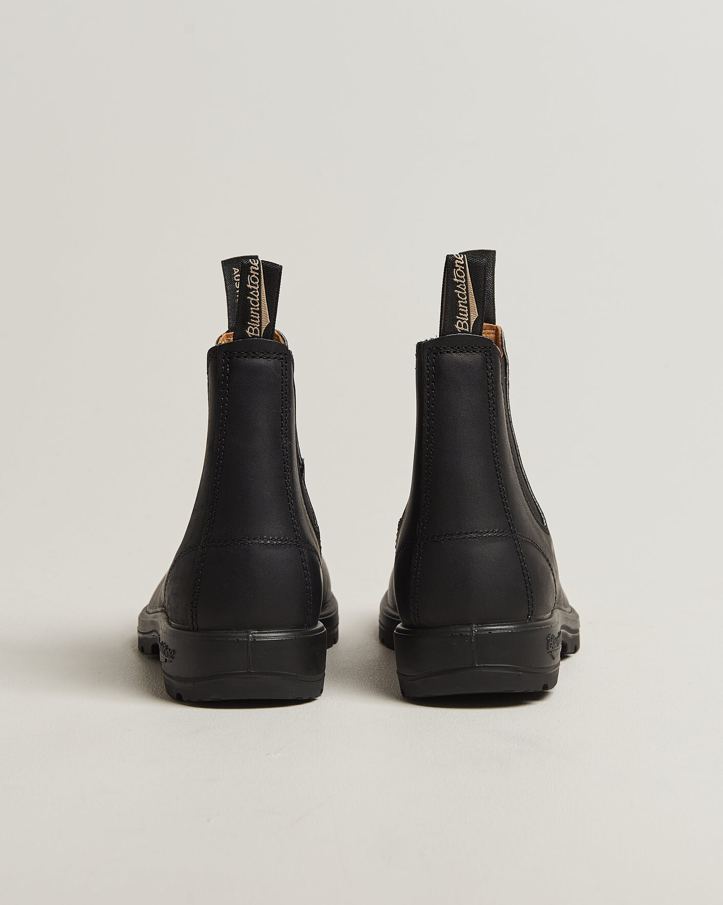 Herren | Boots | Blundstone | 558 Classic Leather Chelsea Boot Black