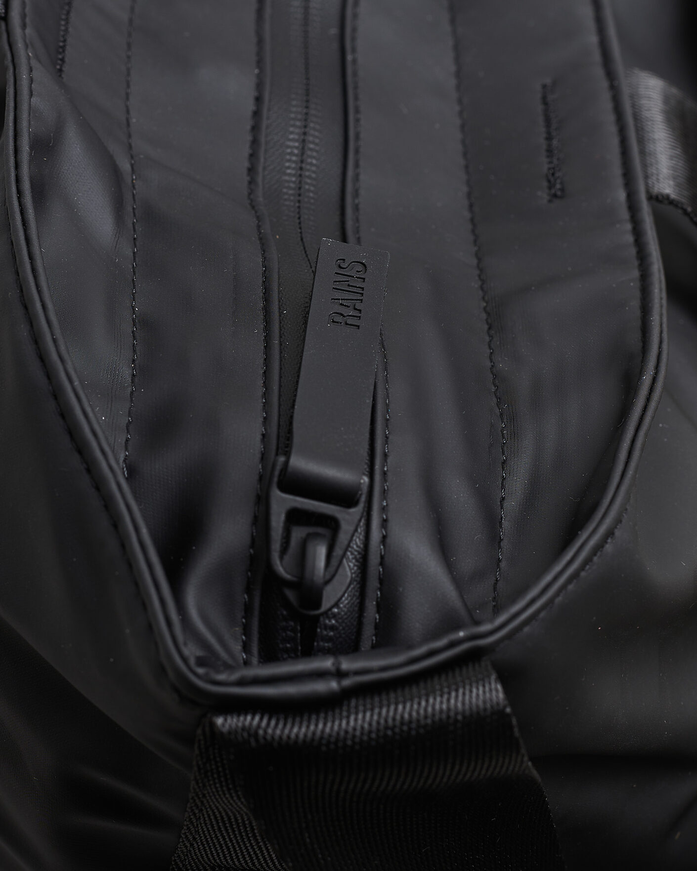 Herren | Taschen | RAINS | Dash Messenger Tote Bag Black