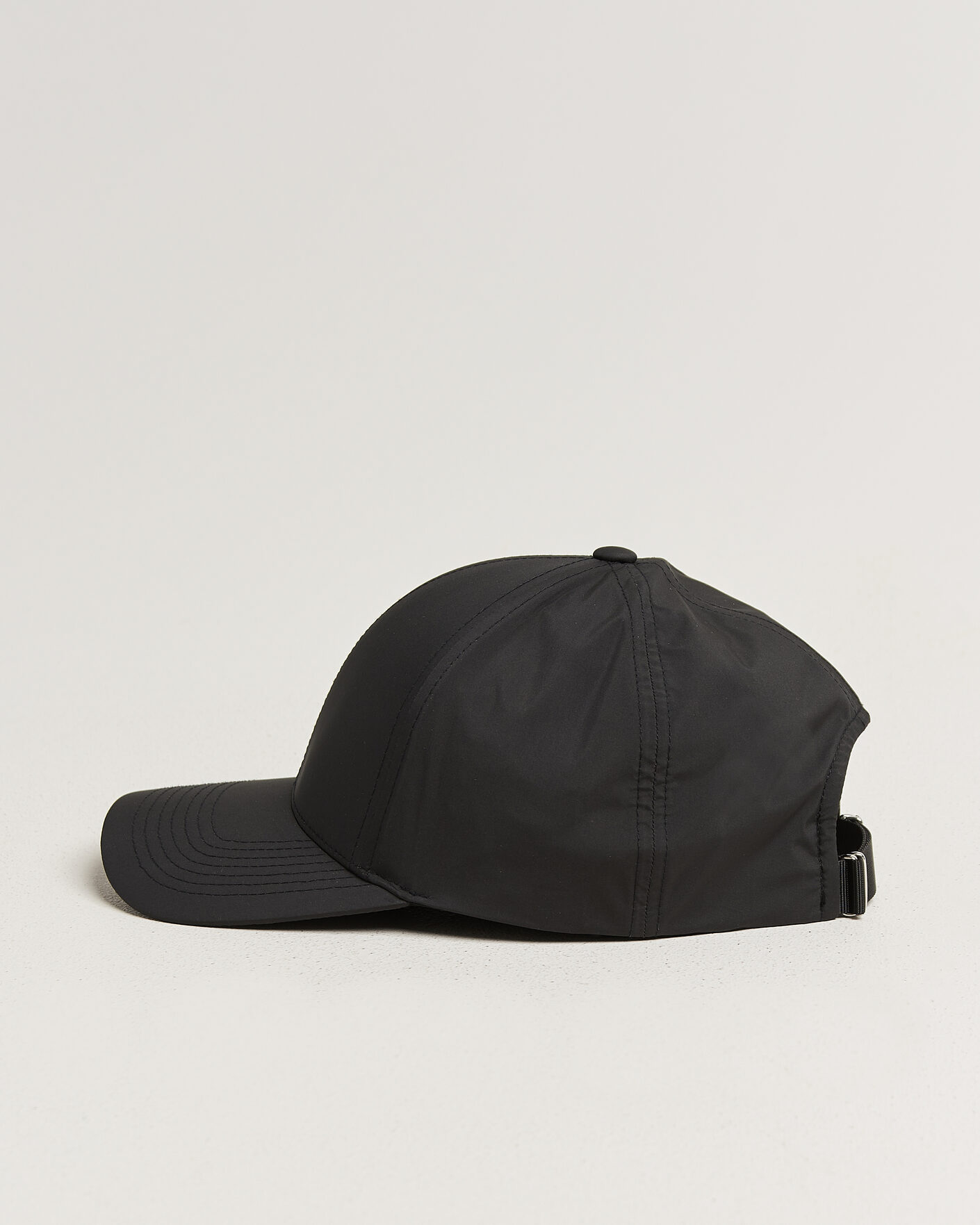 Herren | Hüte & Mützen | Varsity Headwear | Sartech Baseball Cap Belmont Black