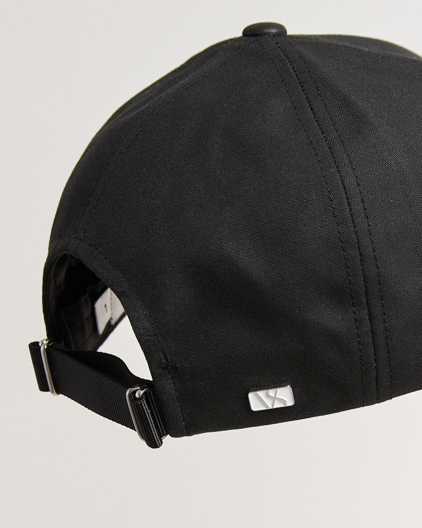 Herren | Hüte & Mützen | Varsity Headwear | Oilskin Baseball Cap Black