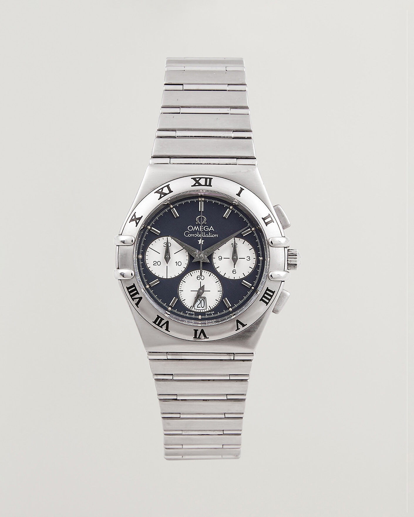 Herren | Pre-Owned & Vintage Watches | Omega Pre-Owned | Double Eagle 