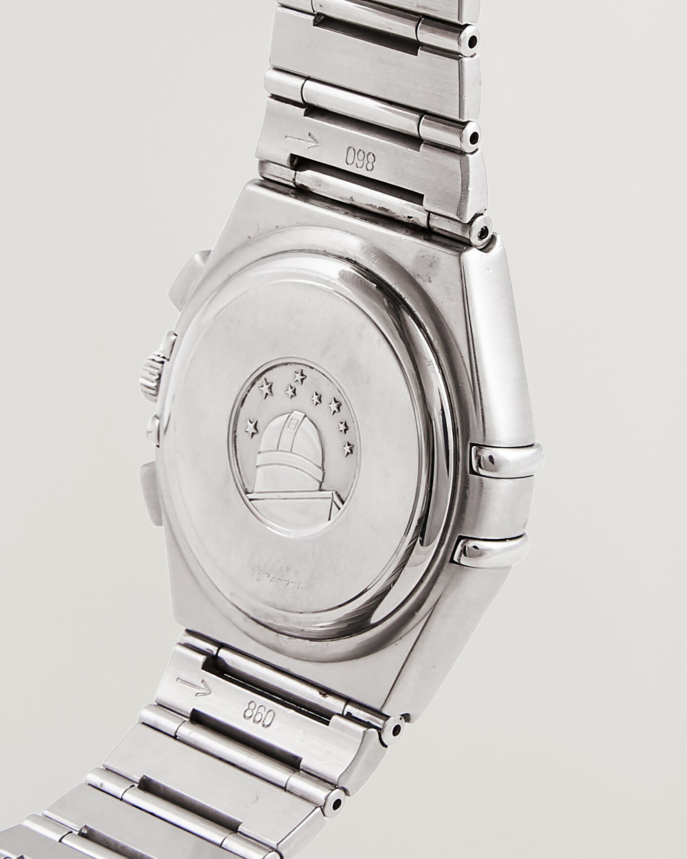 Herren | Pre-Owned & Vintage Watches | Omega Pre-Owned | Double Eagle 