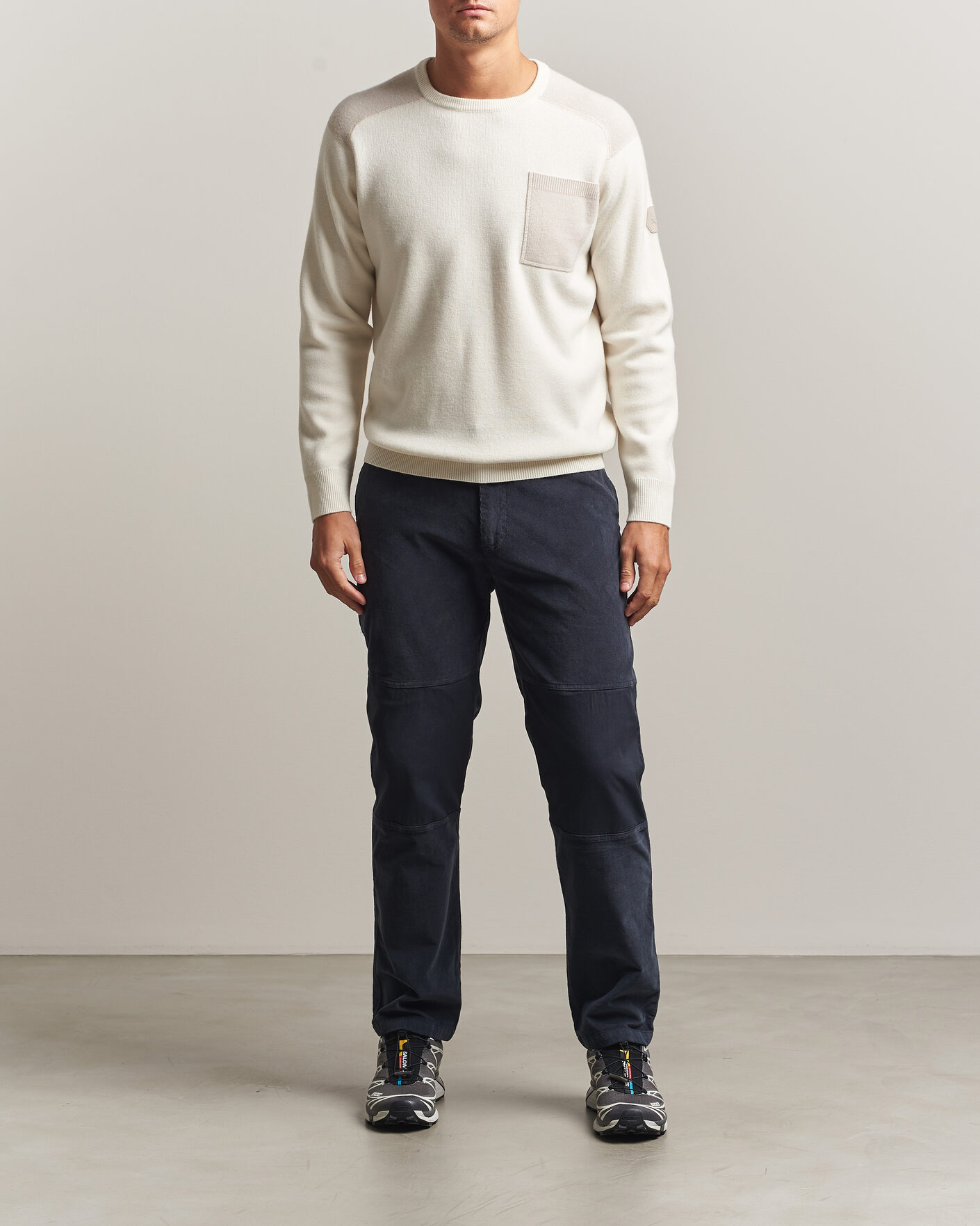 Herren | Hosen | Sail Racing | Breeze Corduroy Pants Dark Steel Blue