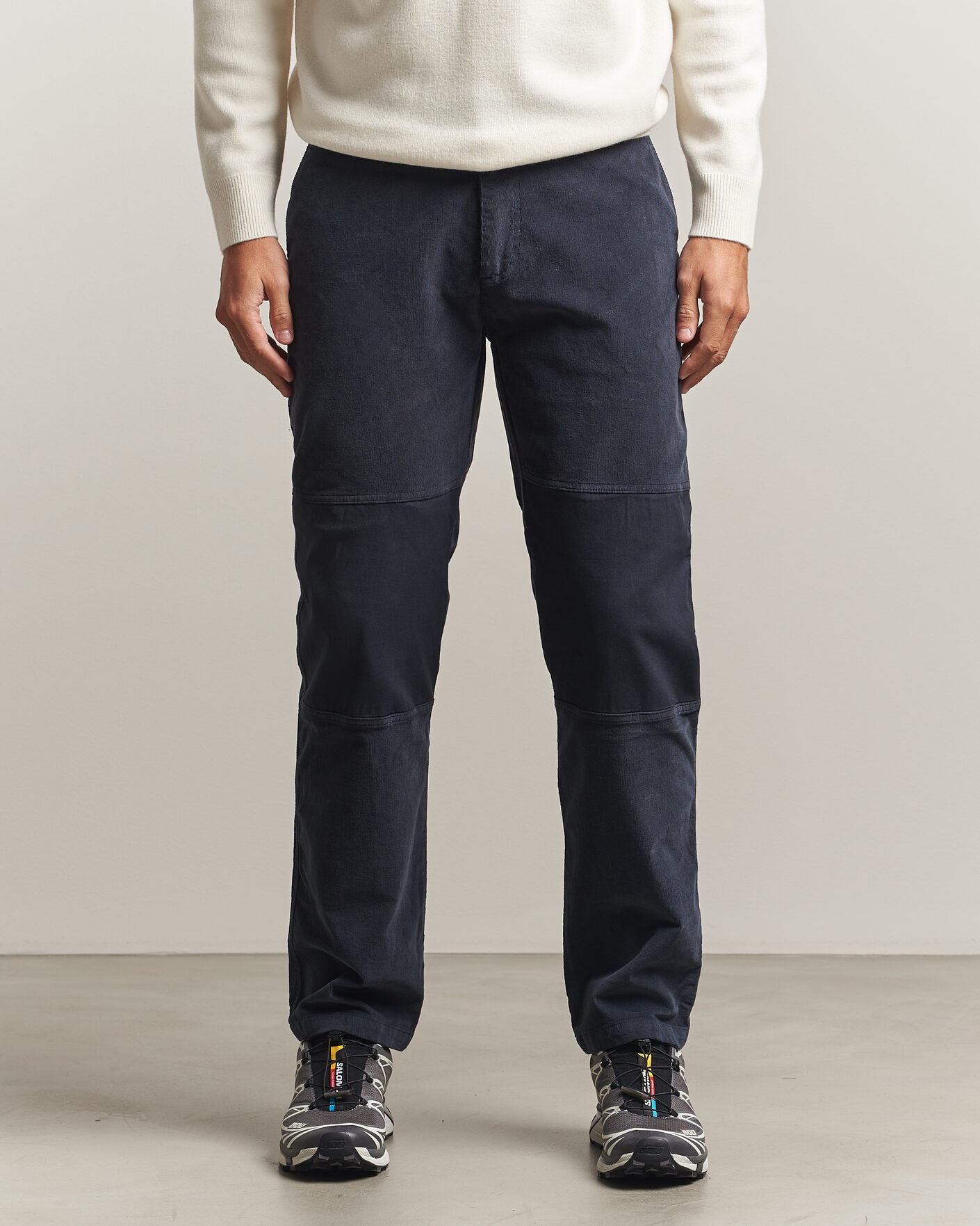 Herren | Hosen | Sail Racing | Breeze Corduroy Pants Dark Steel Blue