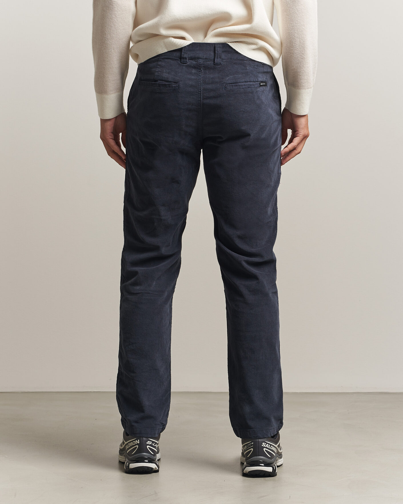 Herren | Hosen | Sail Racing | Breeze Corduroy Pants Dark Steel Blue