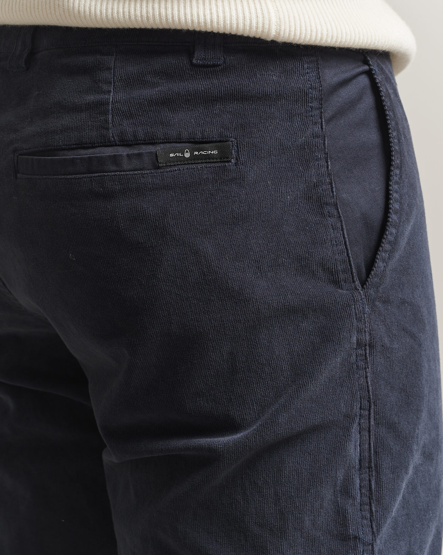 Herren | Hosen | Sail Racing | Breeze Corduroy Pants Dark Steel Blue