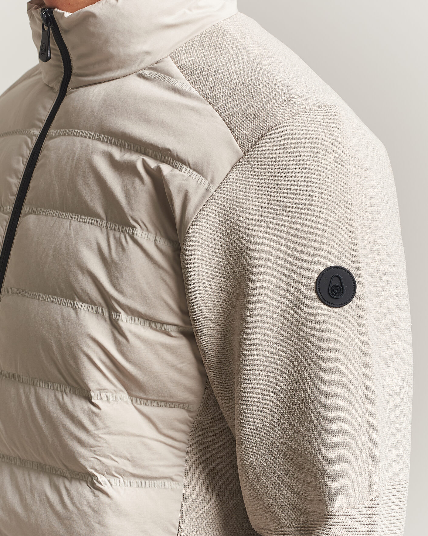 Herren | Jacken | Sail Racing | Element Seamless Hybrid Jacket Sand