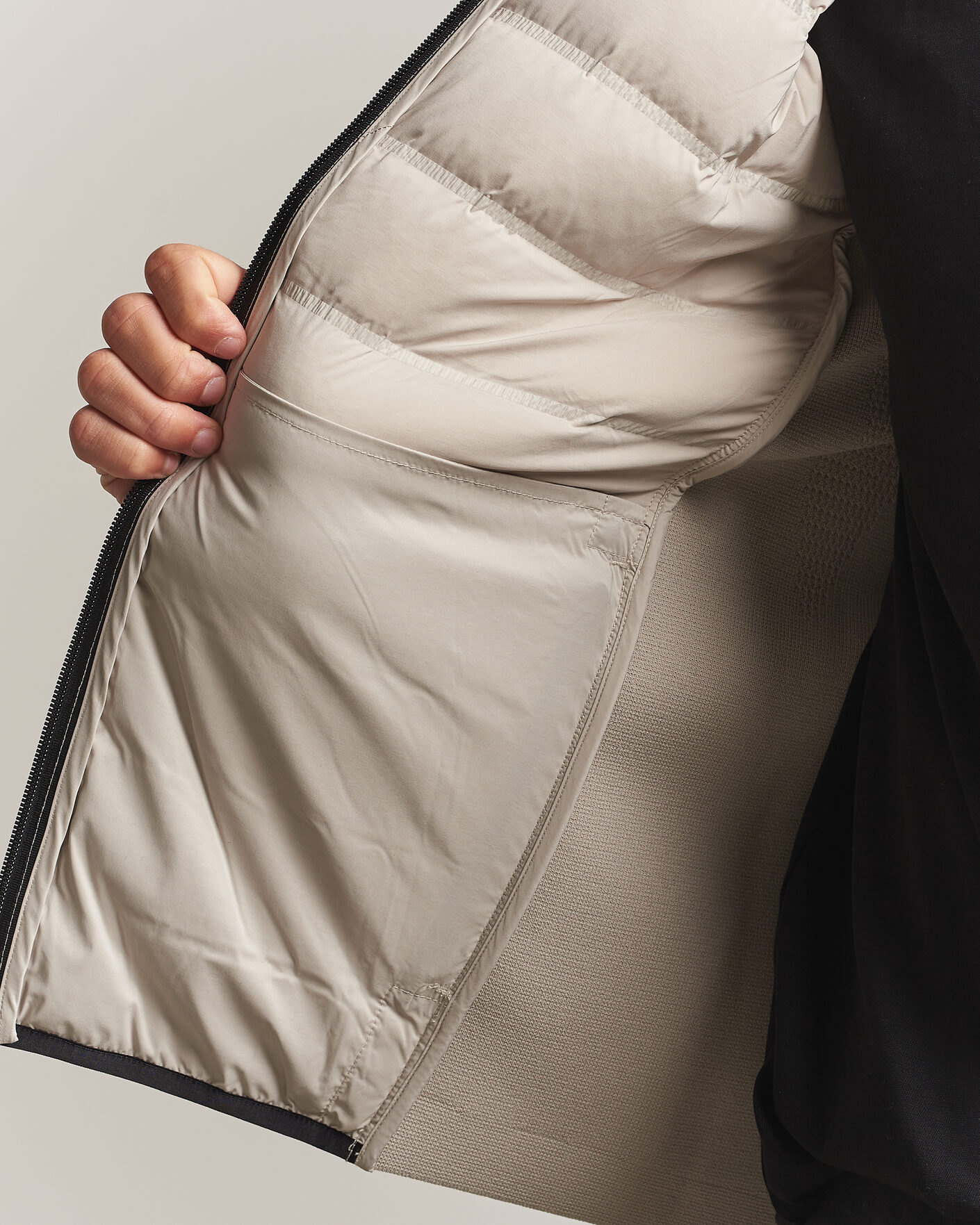 Herren | Jacken | Sail Racing | Element Seamless Hybrid Jacket Sand