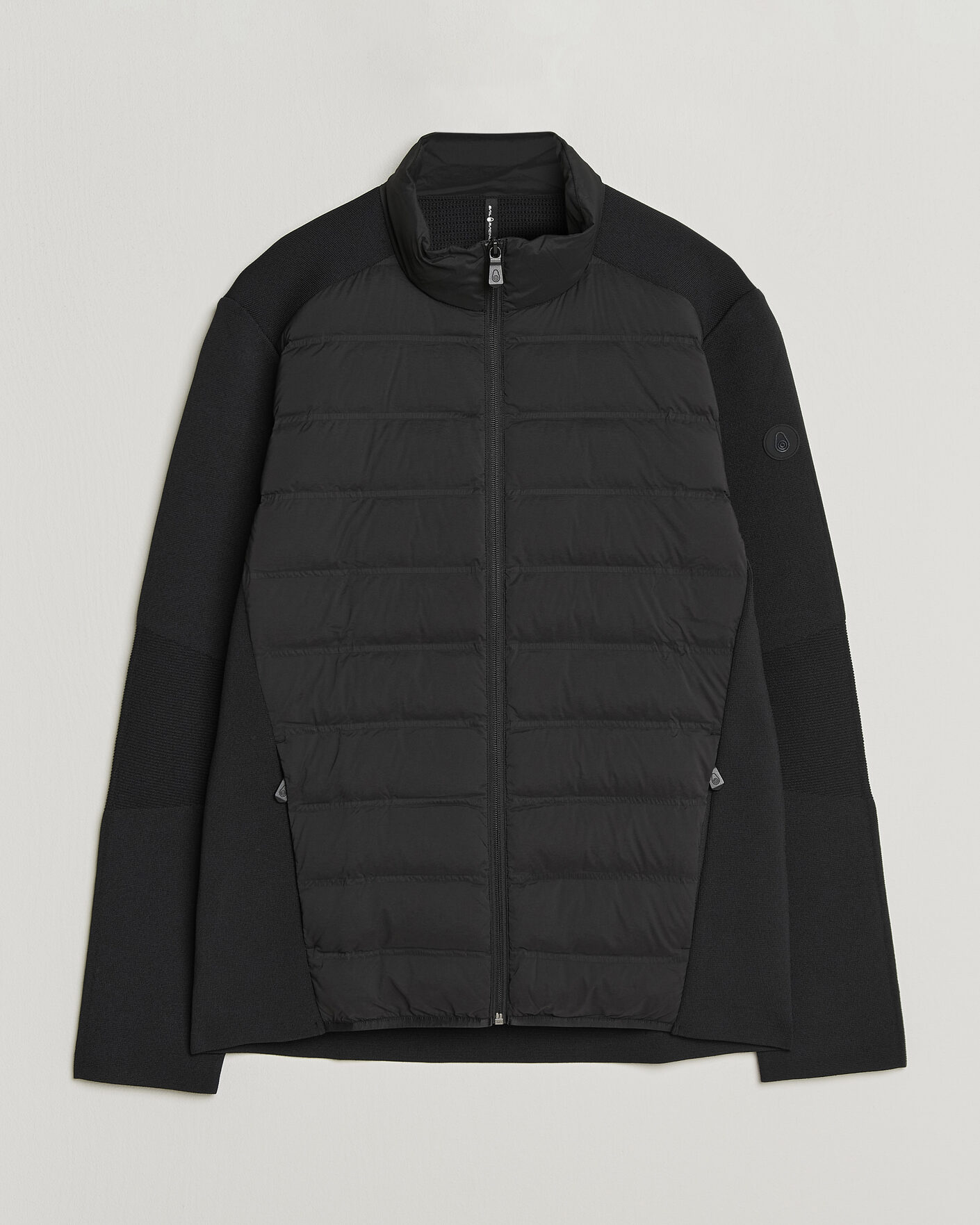 Herren | Jacken | Sail Racing | Element Seamless Hybrid Jacket Carbon