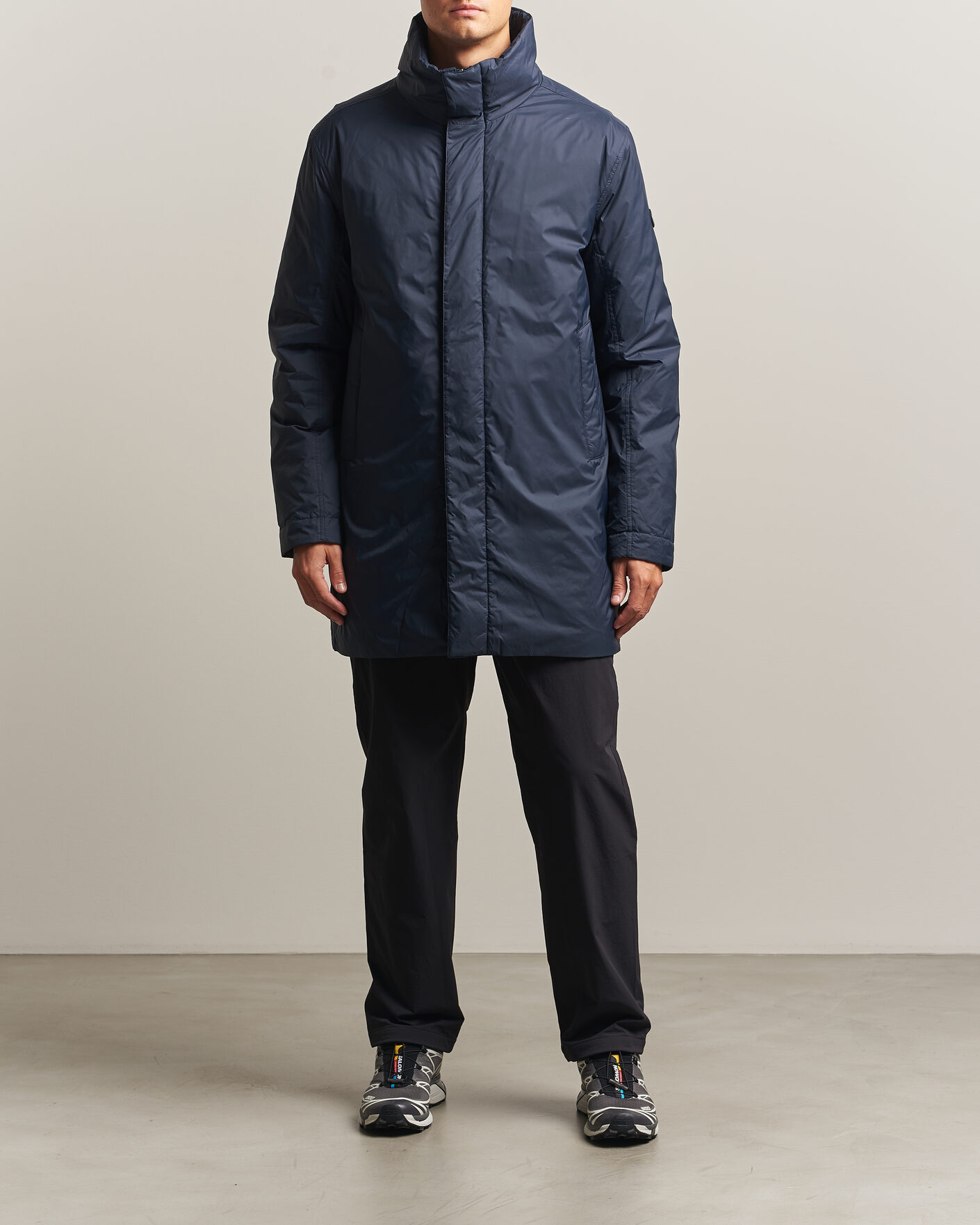 Herren | Jacken | Sail Racing | Arc Primaloft Coat Dark Navy