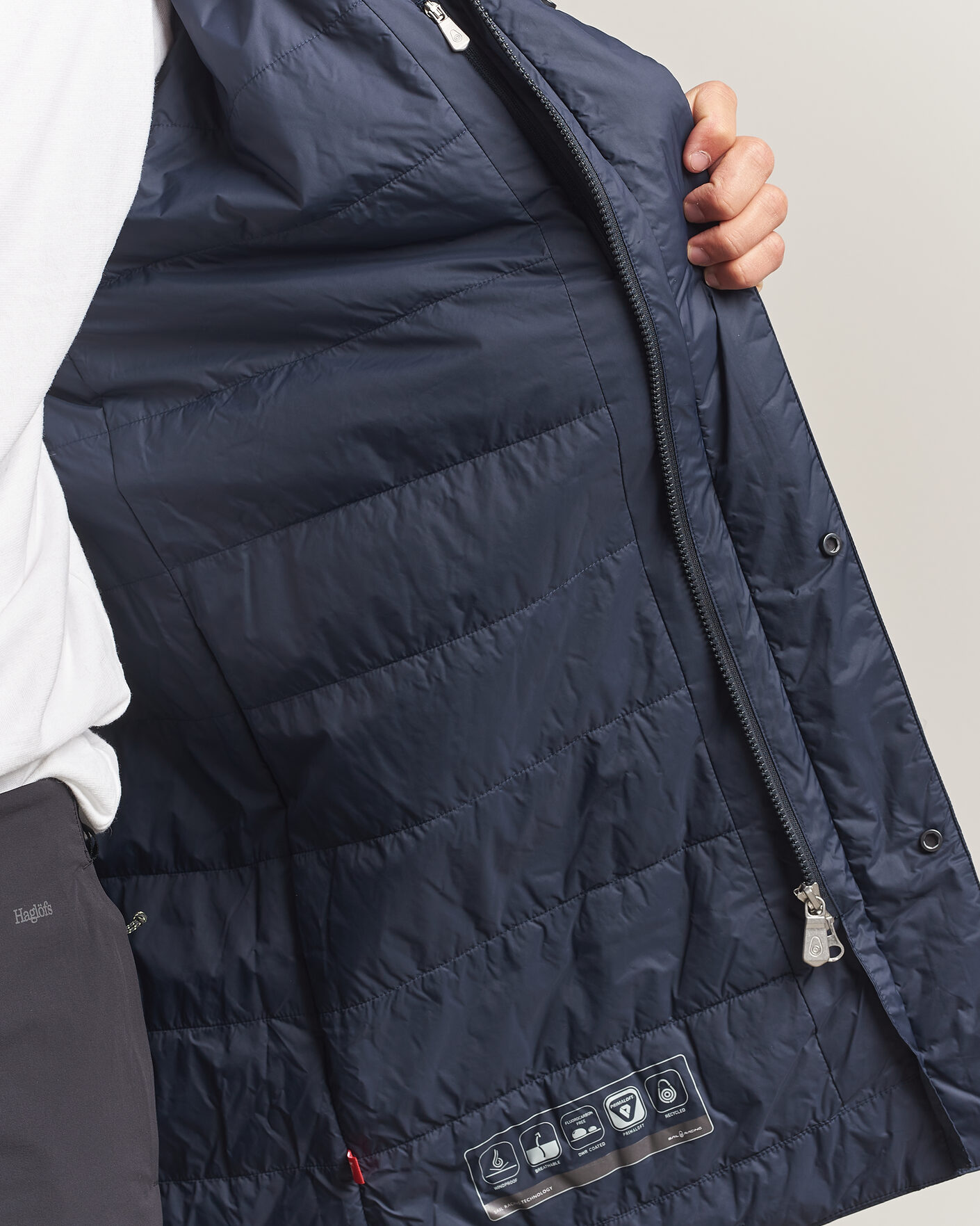 Herren | Jacken | Sail Racing | Arc Primaloft Coat Dark Navy