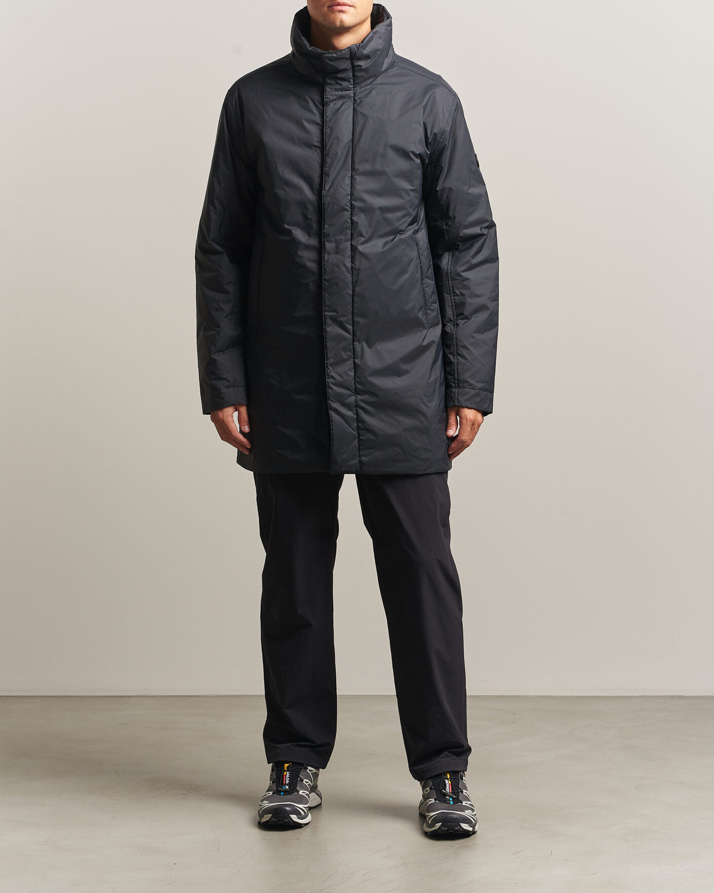 Herren | Jacken | Sail Racing | Arc Primaloft Coat Carbon