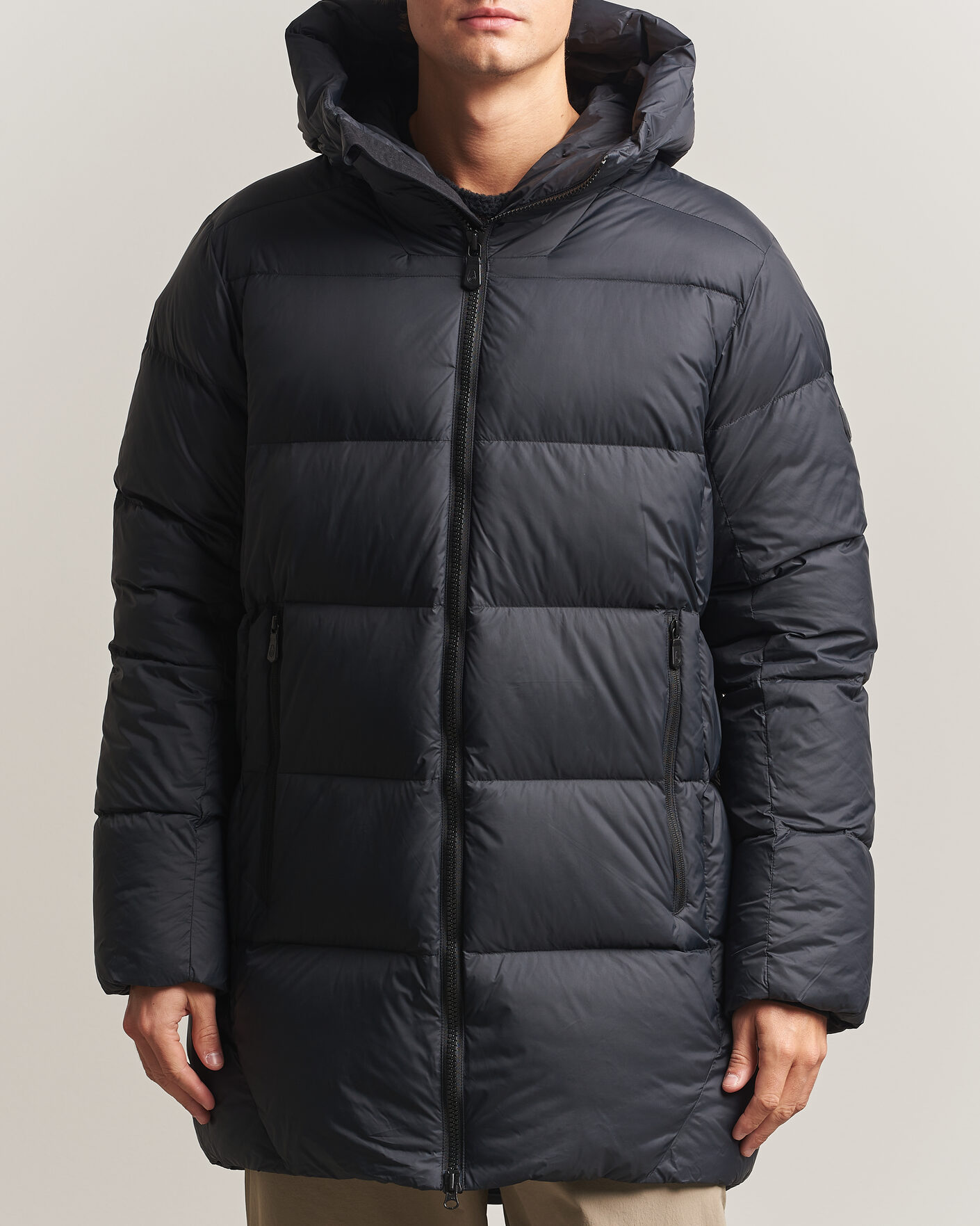 Herren | Jacken | Sail Racing | Cloud Down Hooded Parka Carbon