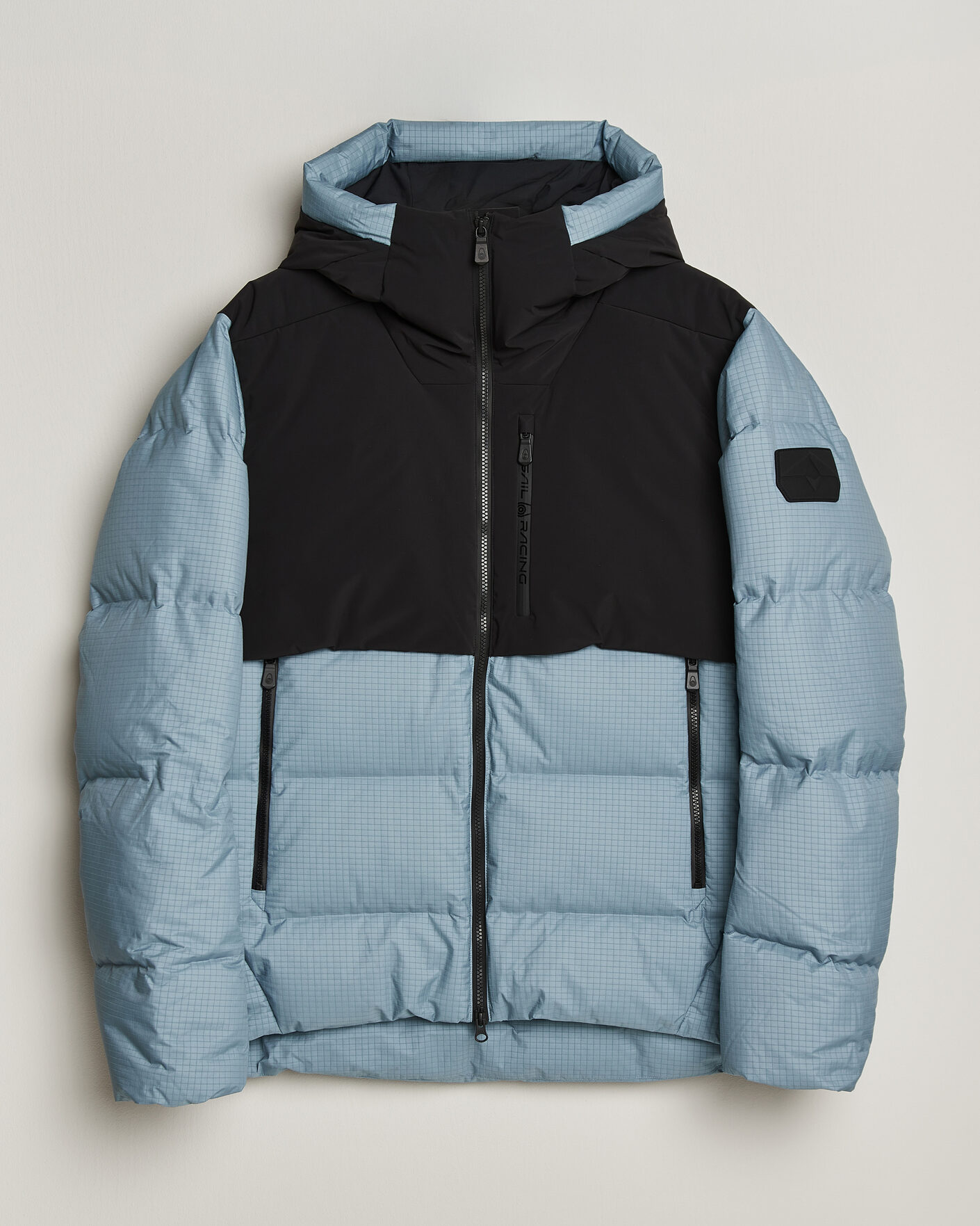 Herren | Jacken | Sail Racing | Polar Down Hooded Jacket Aurora Blue