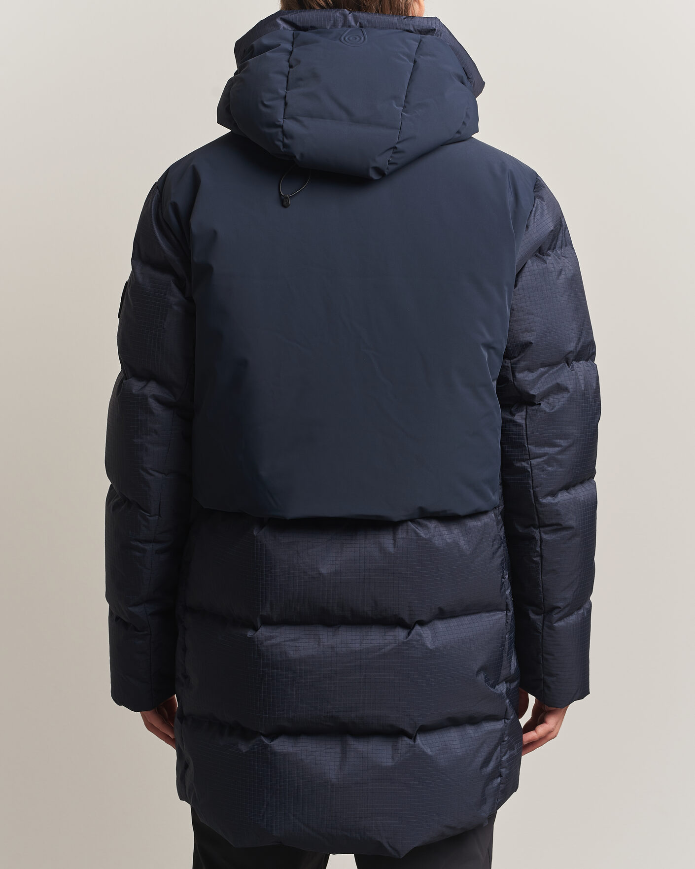 Herren | Jacken | Sail Racing | Polar Down Hooded Parka Dark Navy