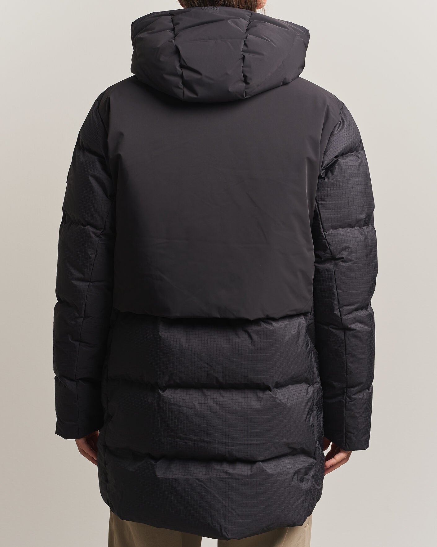 Herren | Jacken | Sail Racing | Polar Down Hooded Parka Carbon