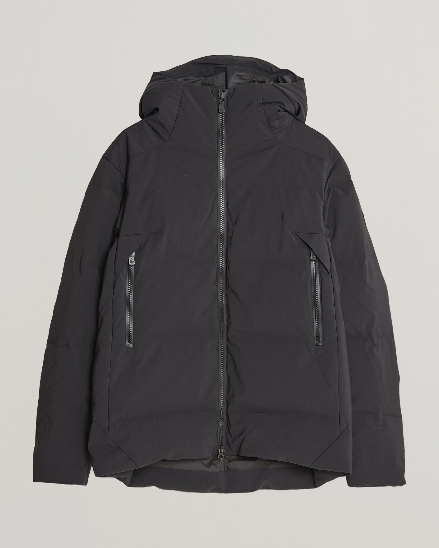 Herren | Jacken | Sail Racing | Arc Down Hooded Jacket Carbon
