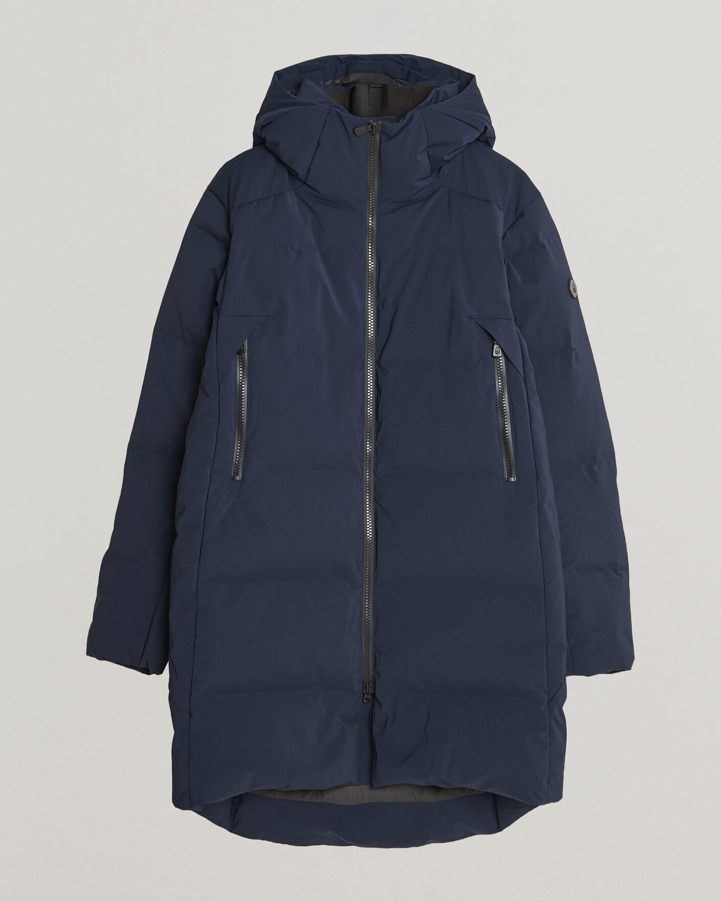Herren | Jacken | Sail Racing | Arc Down Hooded Parka Dark Navy