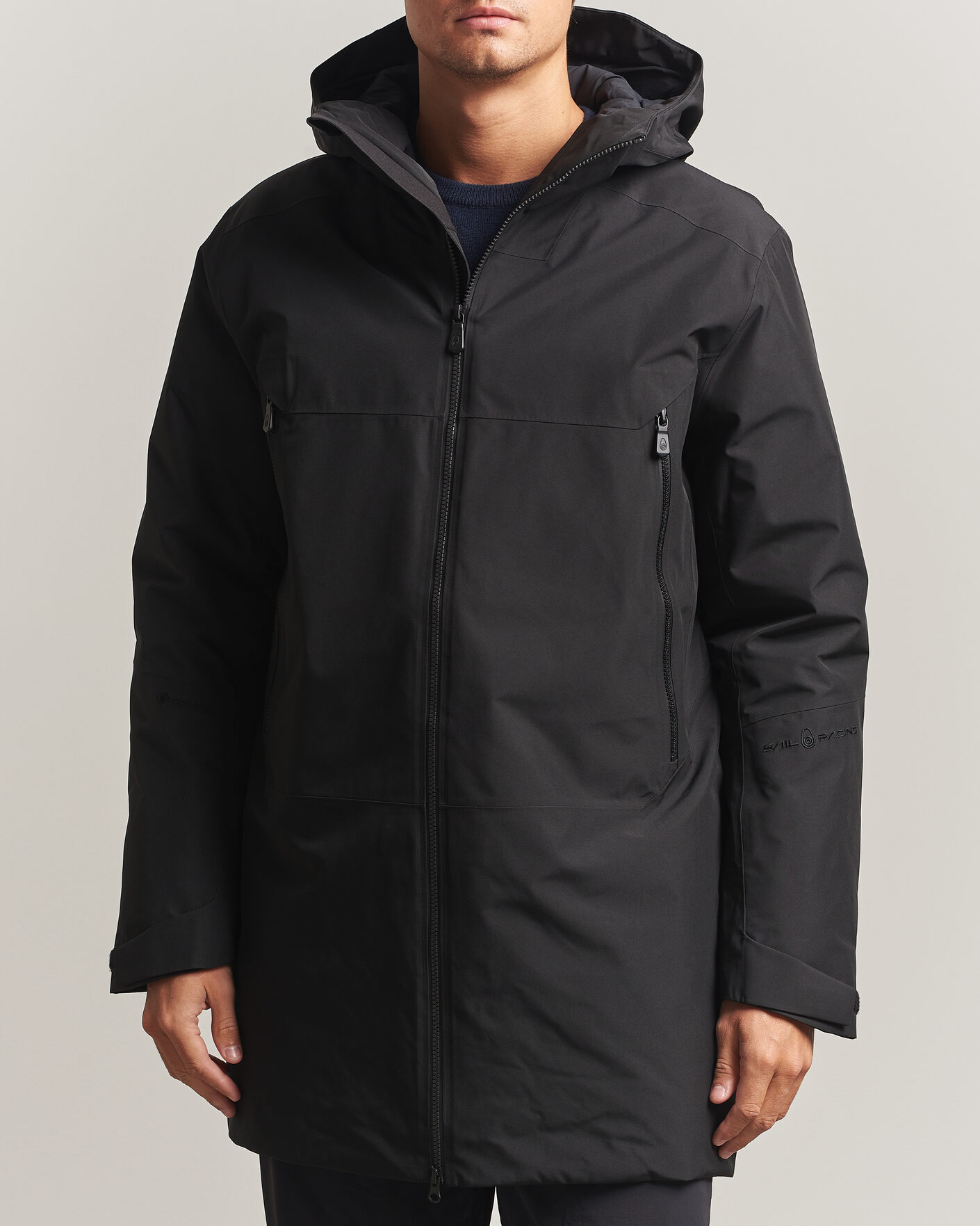 Herren | Jacken | Sail Racing | Coast Gore-Tex Parka Carbon