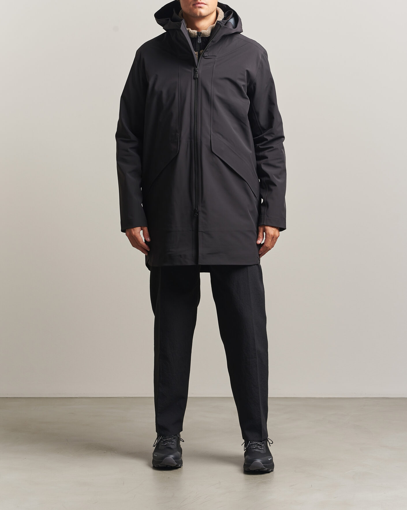 Herren | Jacken | Sail Racing | Protector Coat Carbon