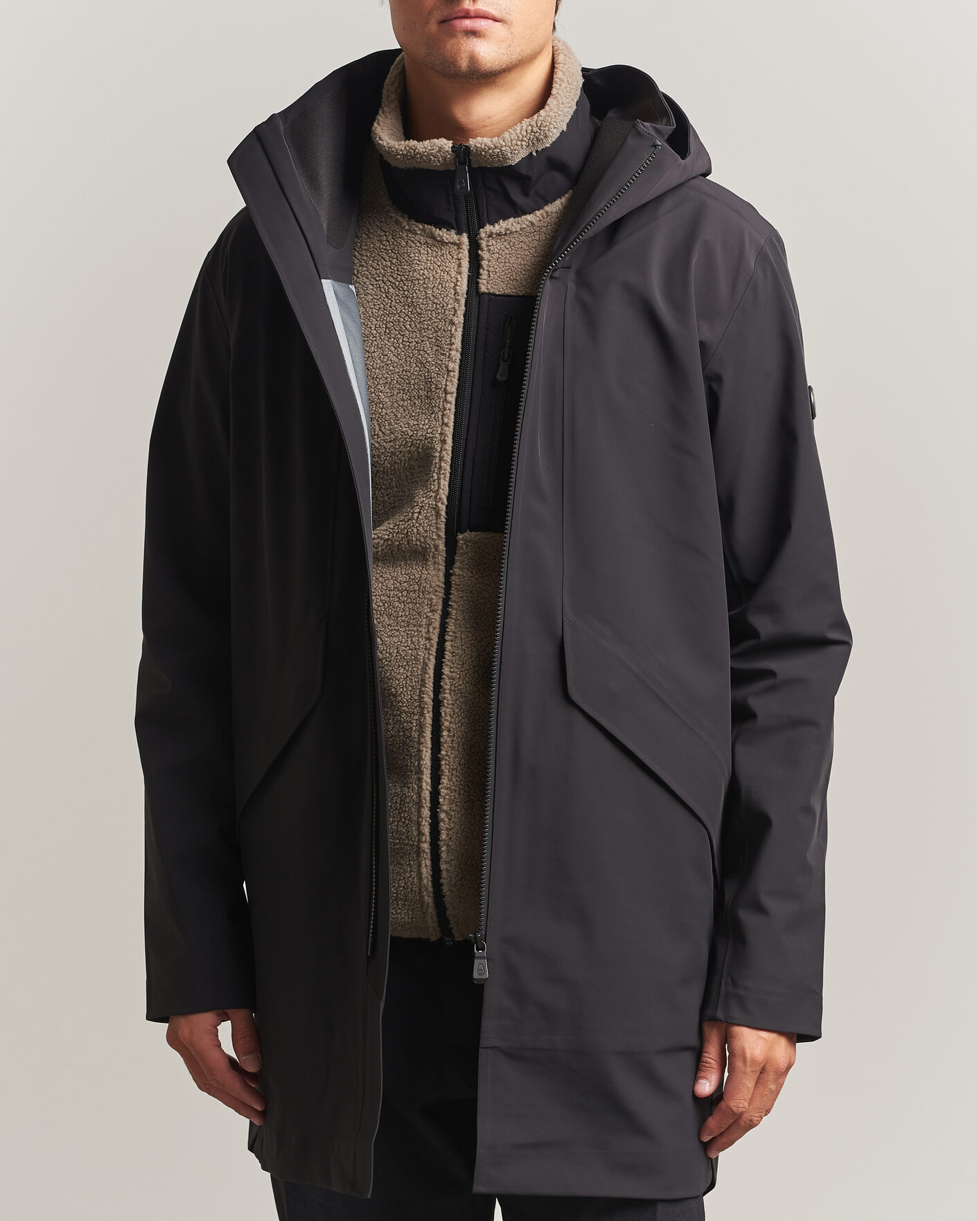 Herren | Jacken | Sail Racing | Protector Coat Carbon