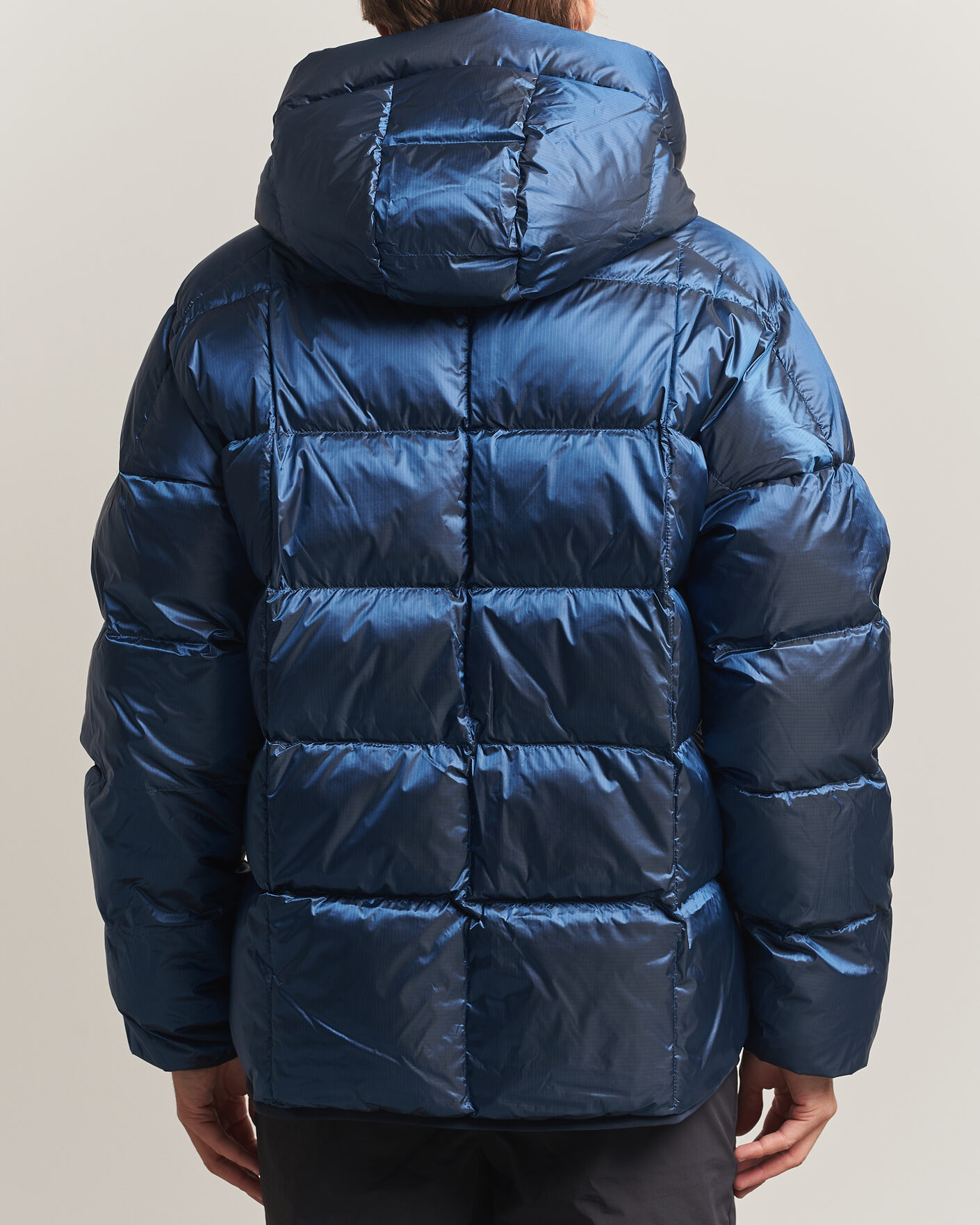 Herren | Jacken | Sail Racing | Thunder Reversible Hooded Jacket Dark Navy