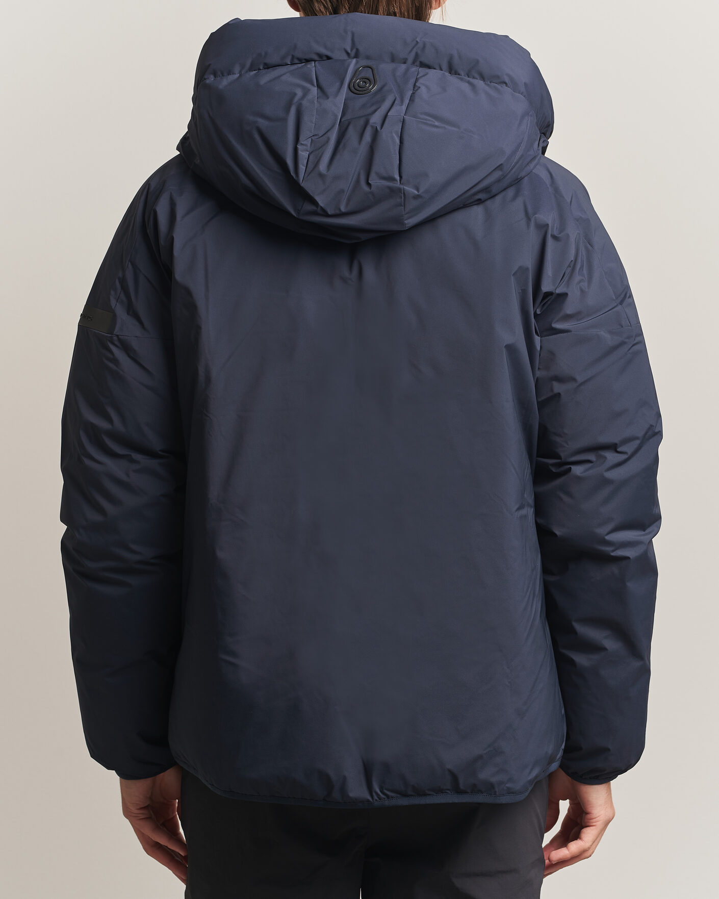 Herren | Jacken | Sail Racing | Thunder Reversible Hooded Jacket Dark Navy