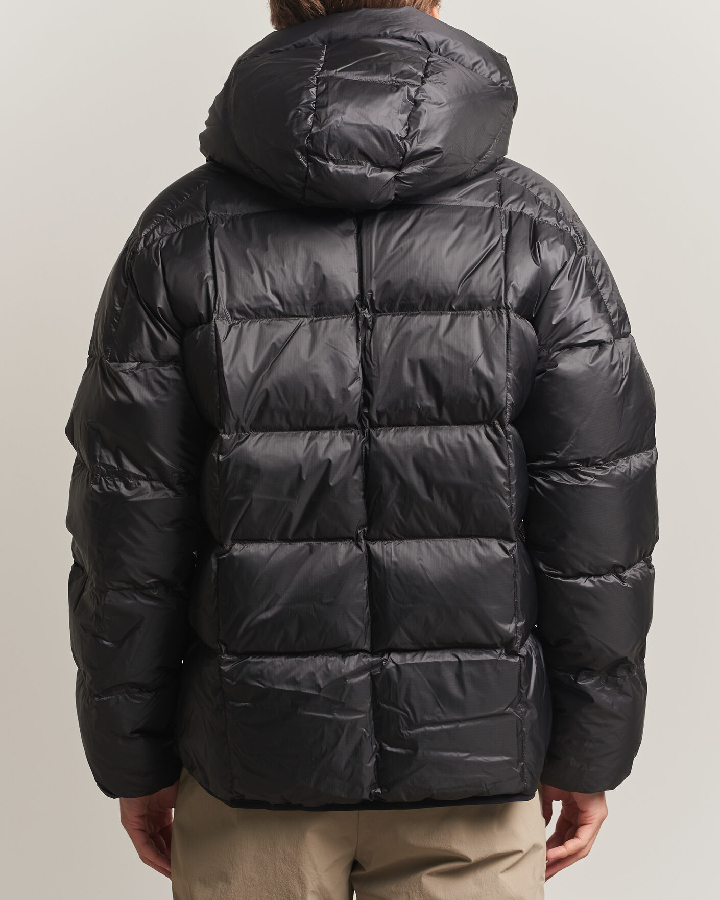 Herren | Jacken | Sail Racing | Thunder Reversible Hooded Jacket Carbon