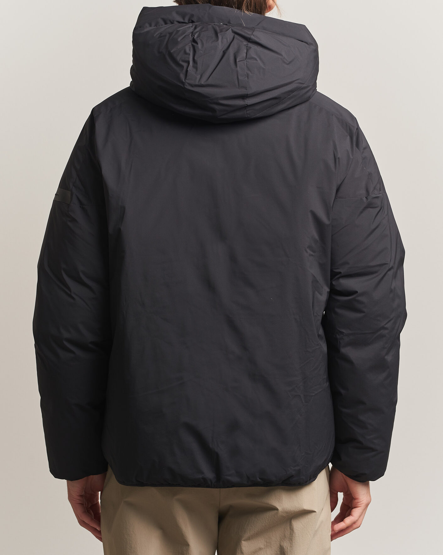 Herren | Jacken | Sail Racing | Thunder Reversible Hooded Jacket Carbon