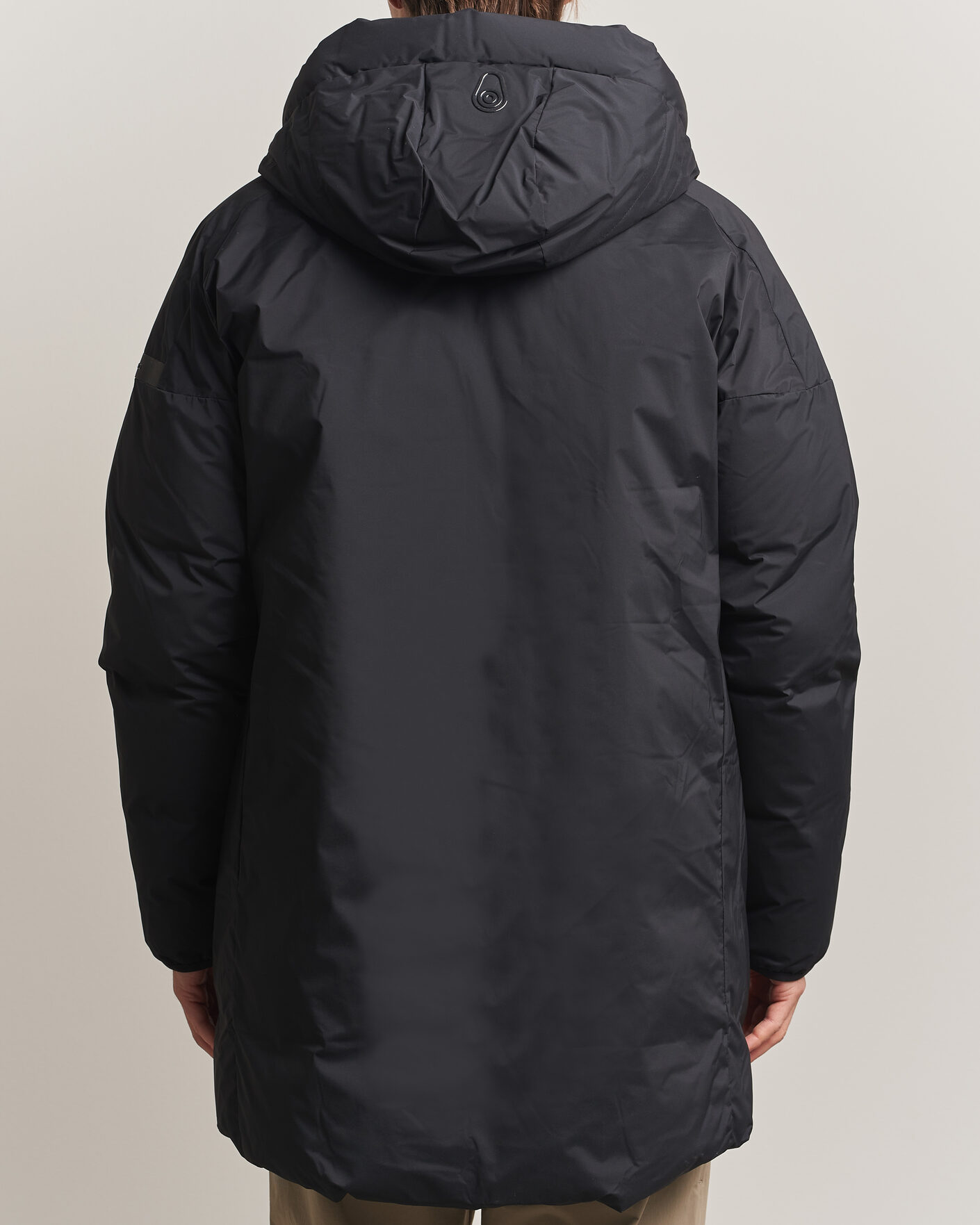 Herren | Jacken | Sail Racing | Thunder Reversible Hooded Parka Carbon