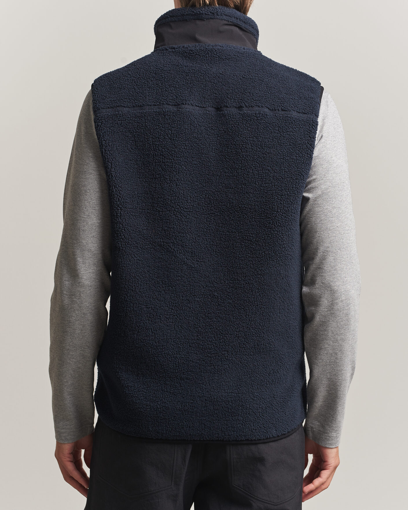 Herren | Pullover | Sail Racing | Bowman Pile Vest Dark Navy