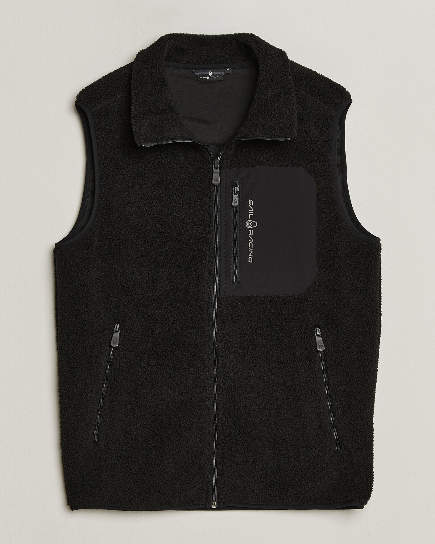 Herren | Pullover | Sail Racing | Bowman Pile Vest Carbon