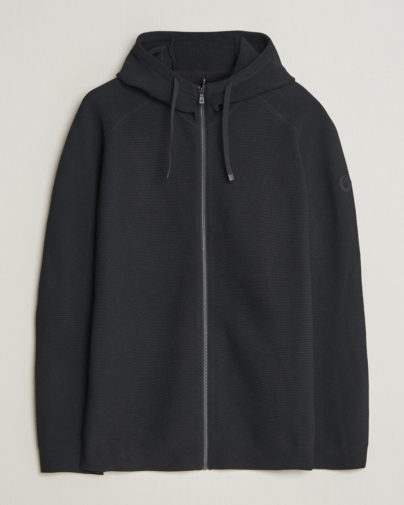 Herren | Pullover | Sail Racing | Element Seamless Full Zip Hoodie Carbon