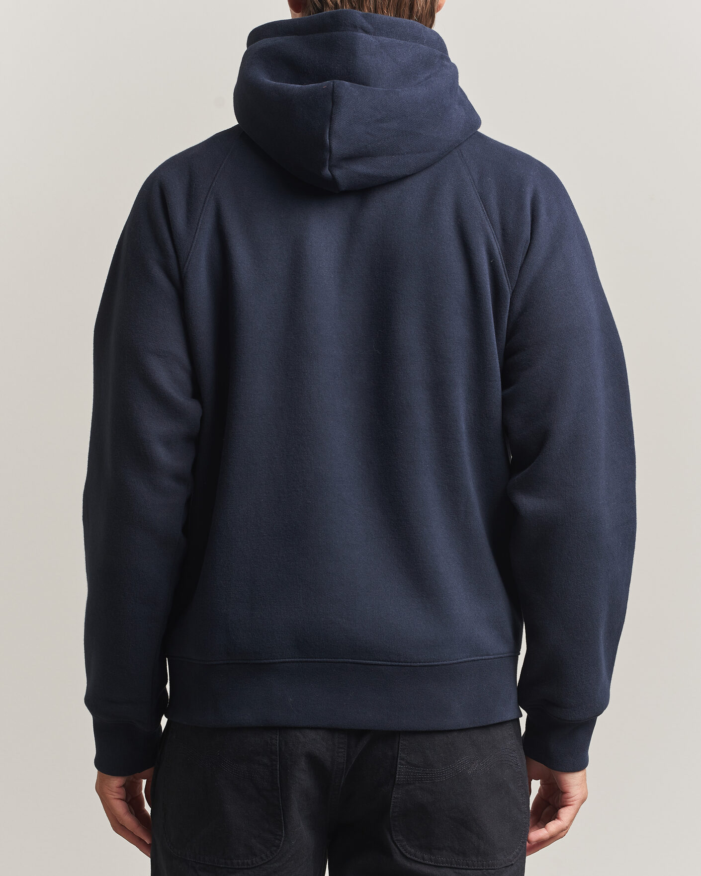 Herren | Pullover | Sail Racing | Flow Full Zip Hoodie Dark Navy