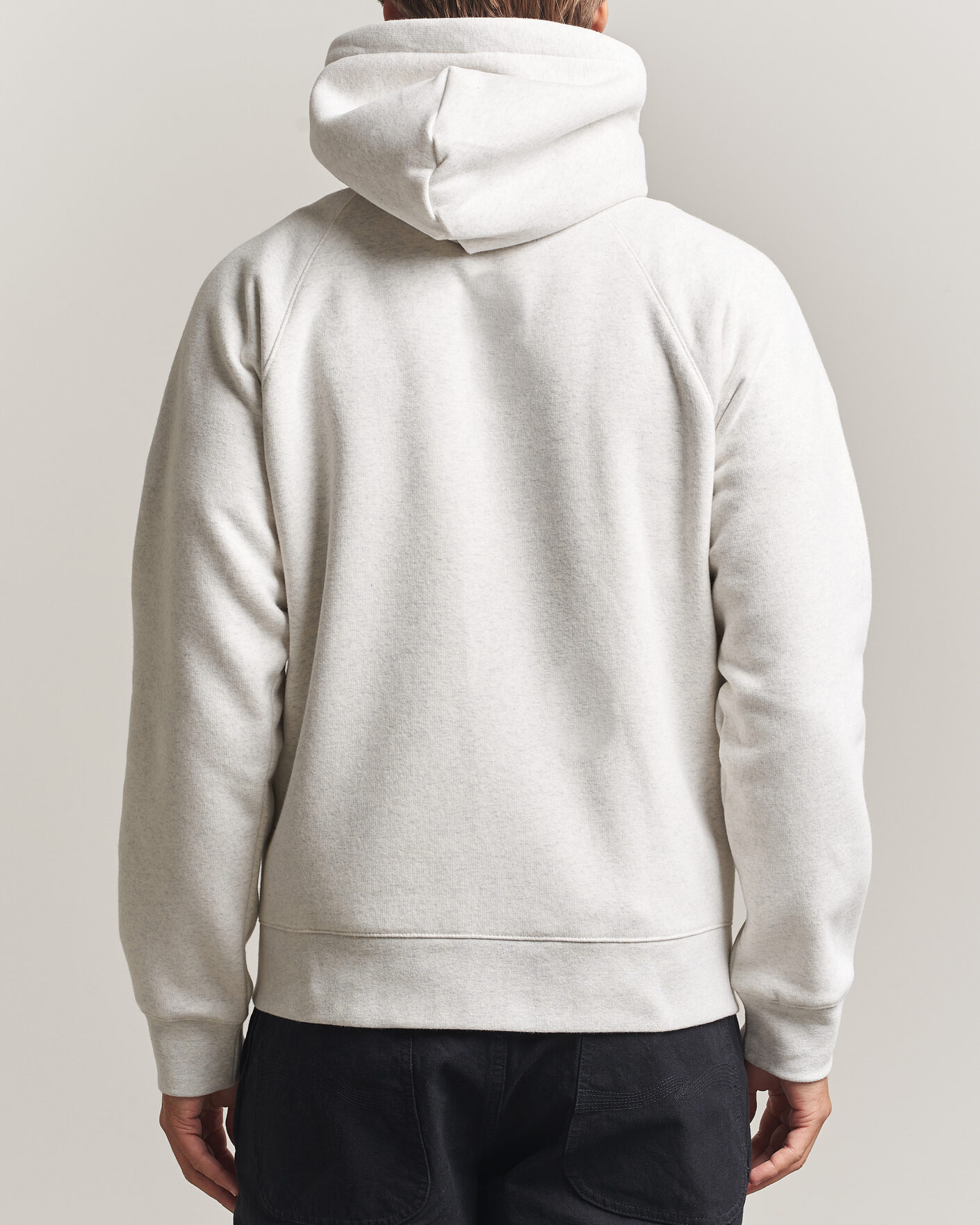 Herren | Pullover | Sail Racing | Flow Full Zip Hoodie Light Grey Melange