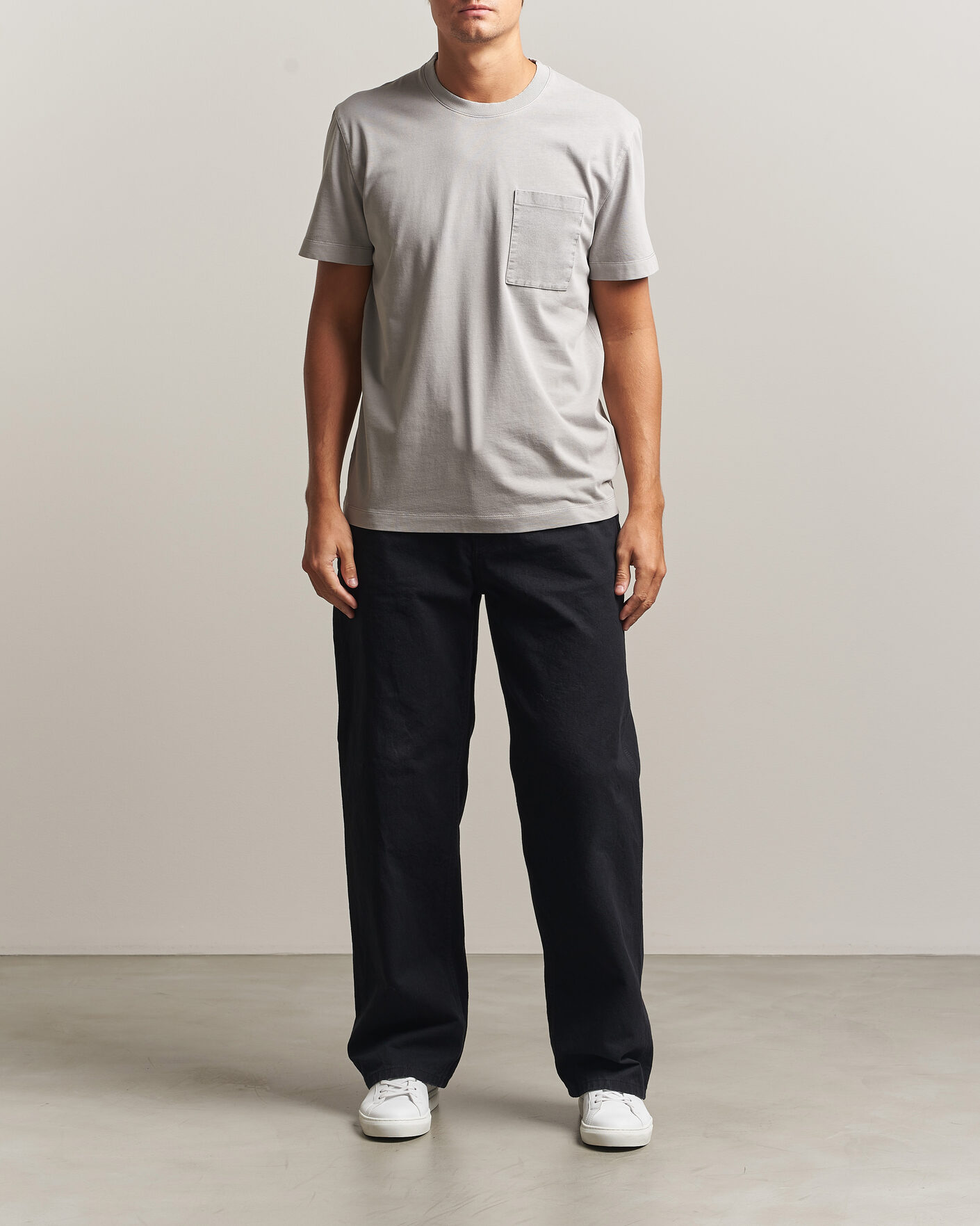 Herren | T-Shirts | Sail Racing | Grinder Corduroy T-Shirt Sand