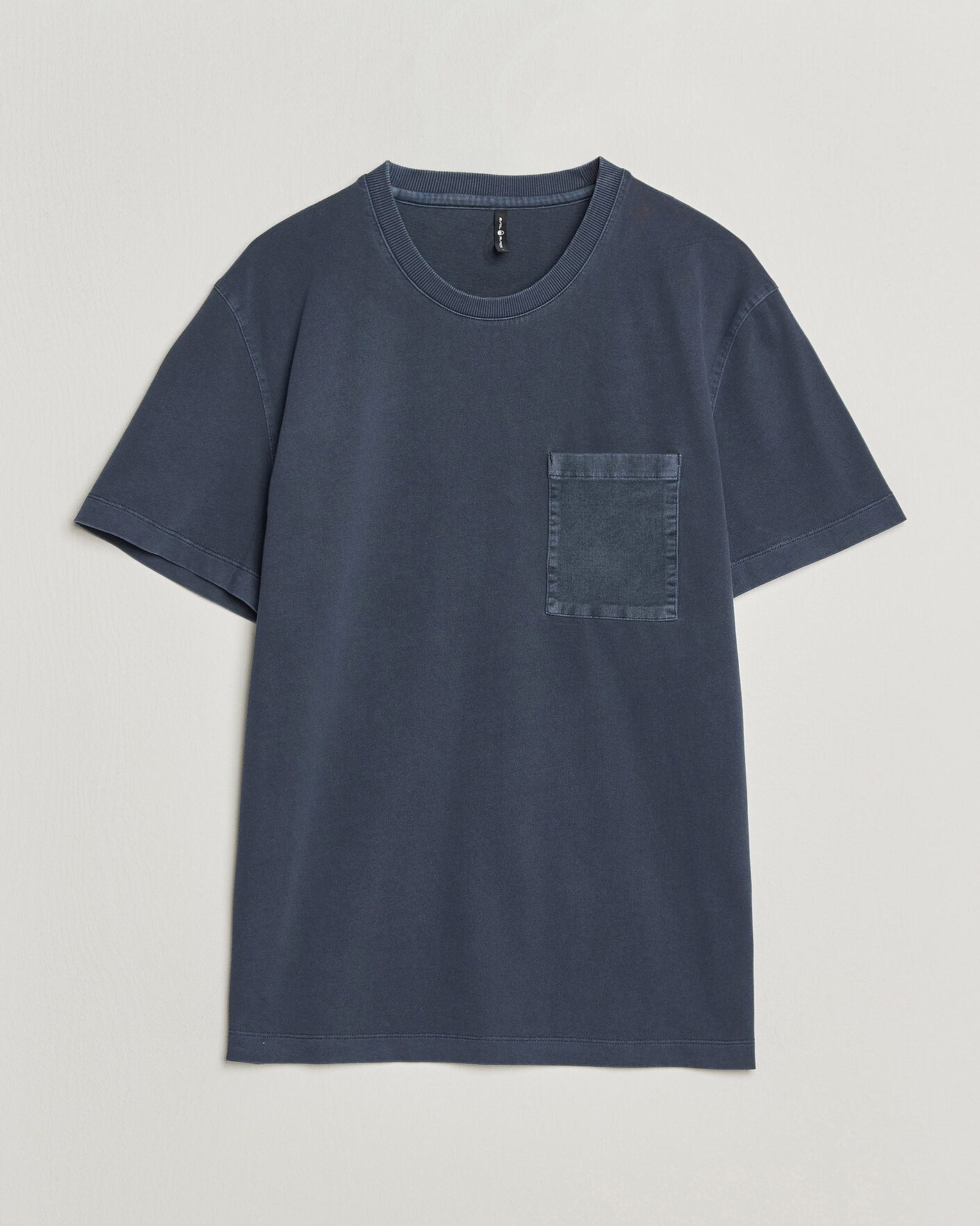 Herren | T-Shirts | Sail Racing | Grinder Corduroy T-Shirt Dark Navy