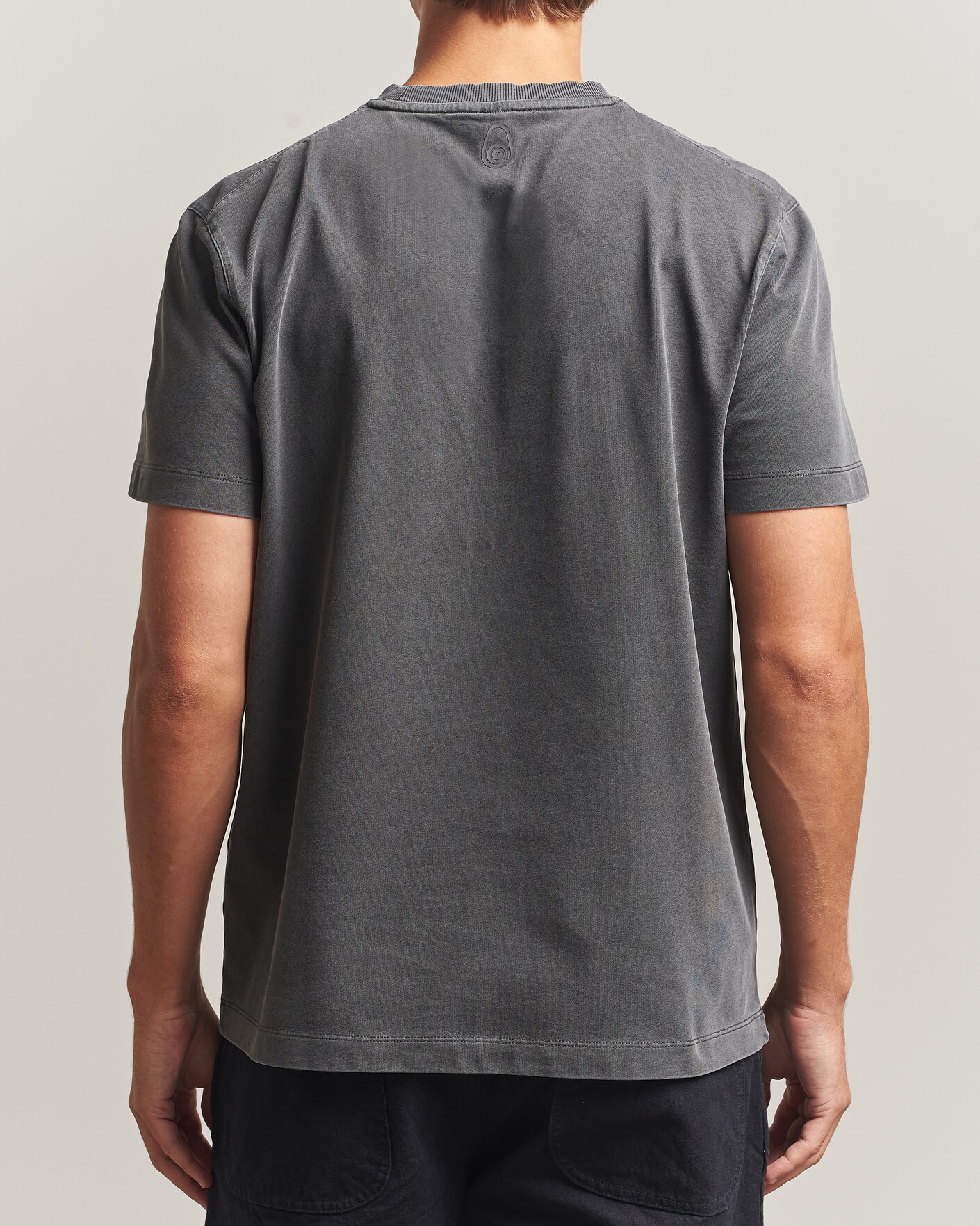 Herren | T-Shirts | Sail Racing | Grinder Corduroy T-Shirt Asphalt
