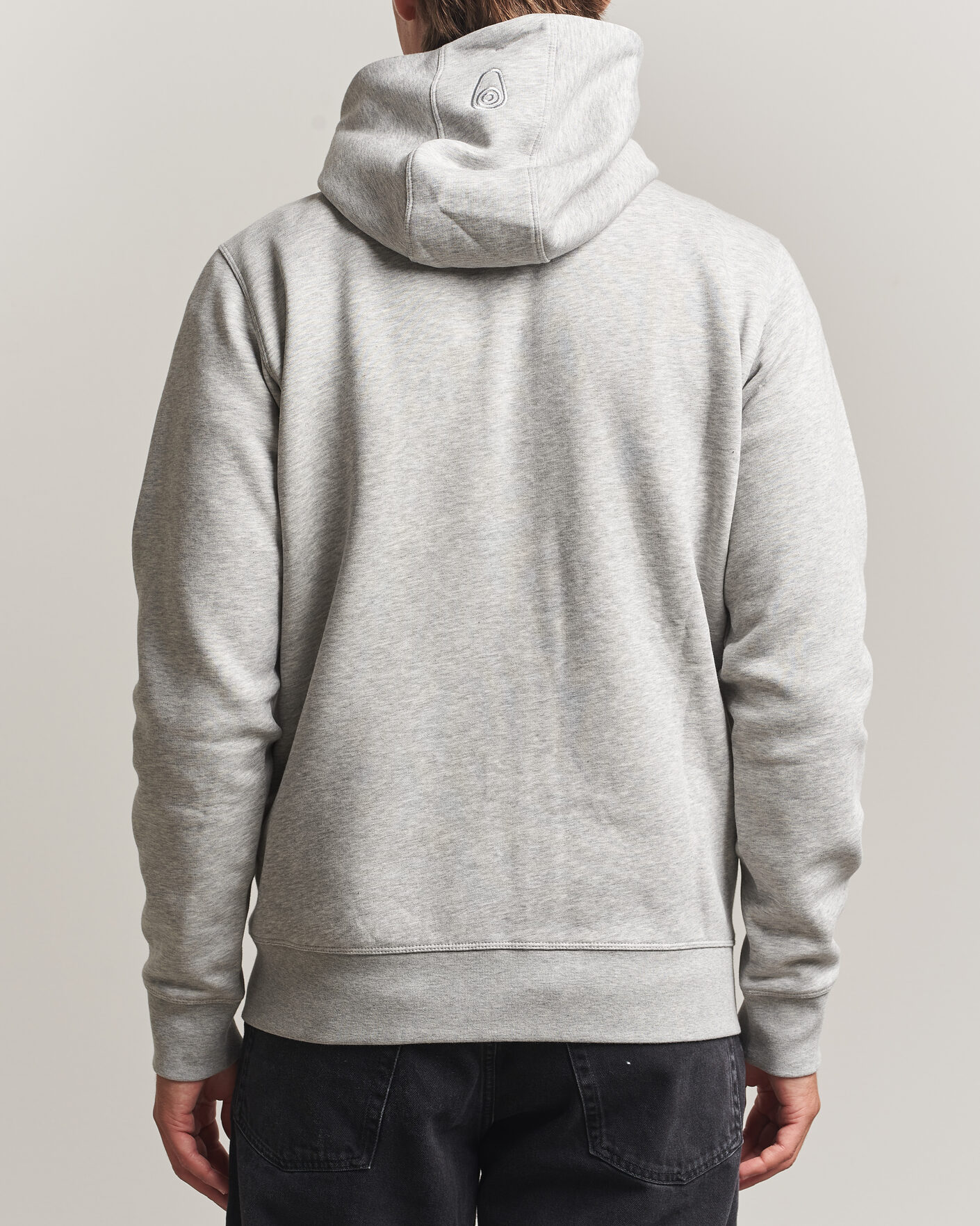Herren | Pullover | Sail Racing | Bowman Full Zip Hoodie Grey Melnage