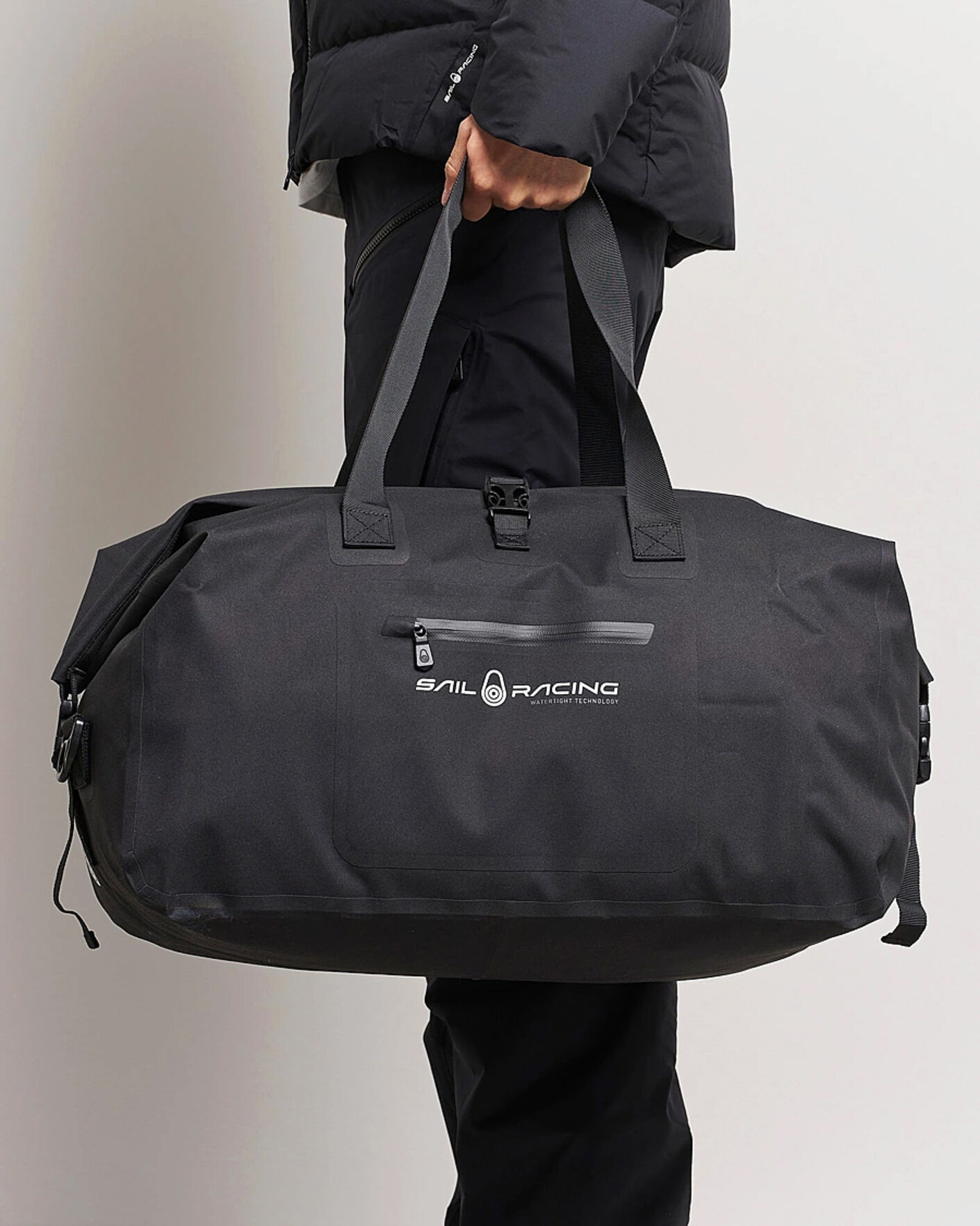 Herren | Taschen | Sail Racing | Spray Watertight Large Weekendbag Carbon