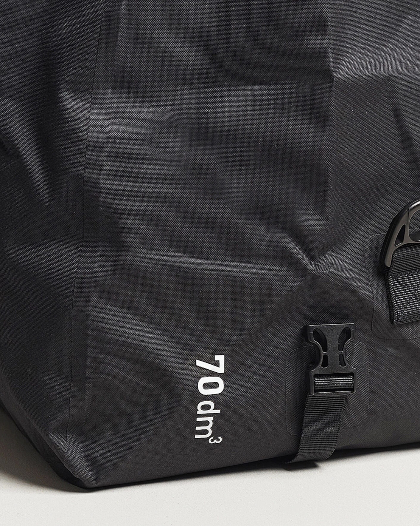 Herren | Taschen | Sail Racing | Spray Watertight Large Weekendbag Carbon