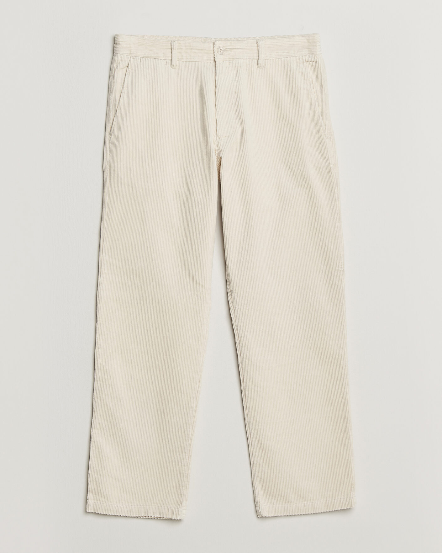 Herren | Hosen | NN07 | Aden Regular Fit Corduroy Chinos Ivory
