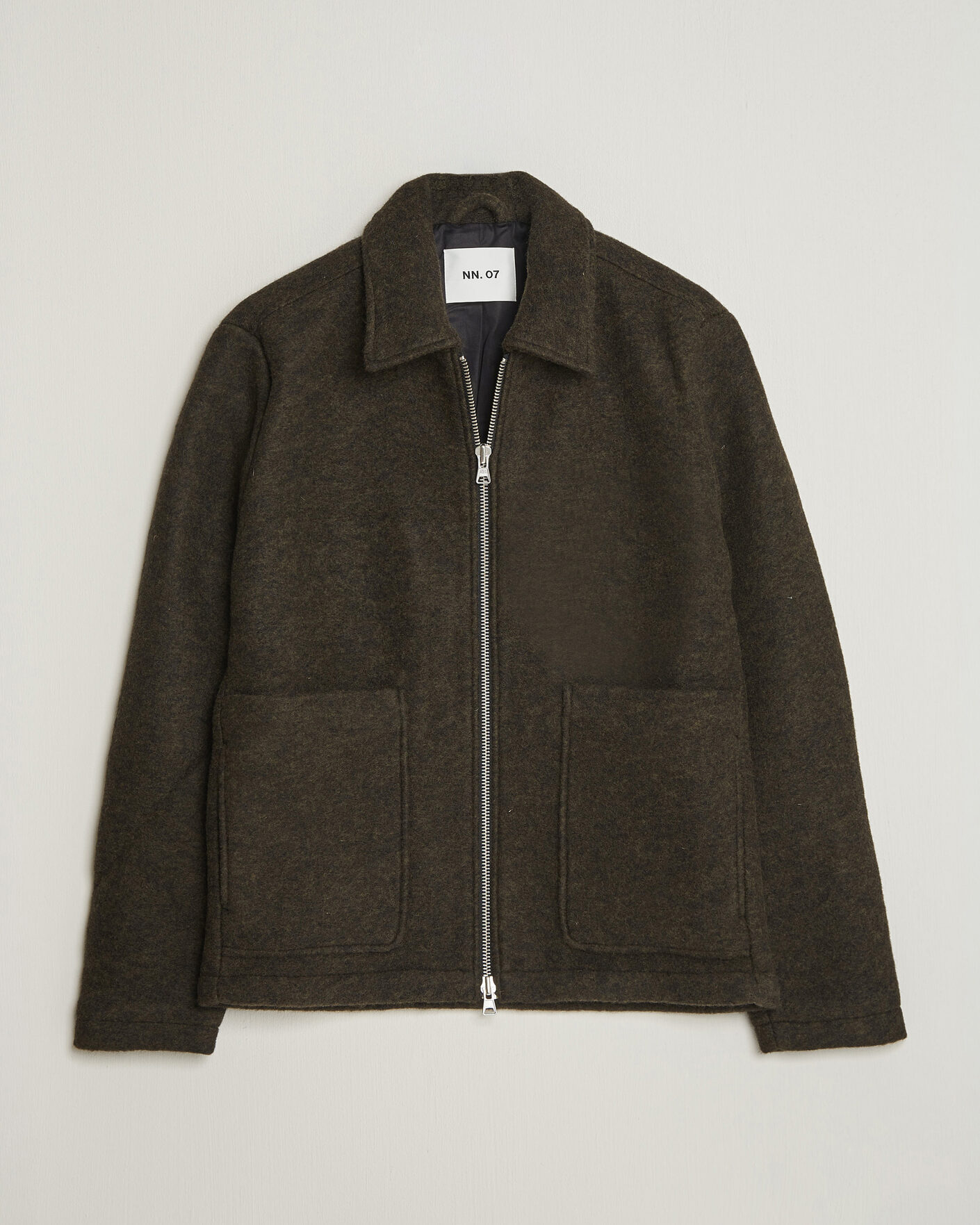 Herren | Jacken | NN07 | Gael Jacket Dark Army