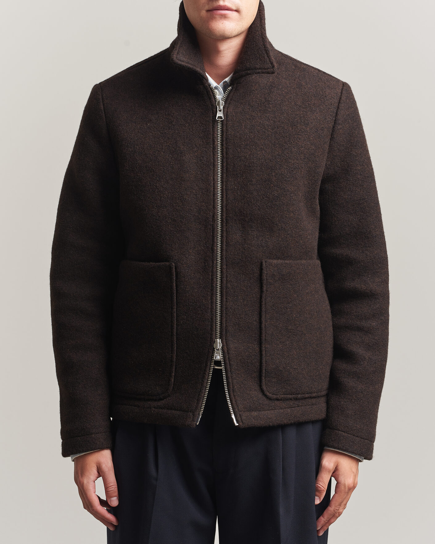 Herren | Jacken | NN07 | Gael Jacket Dusky Port