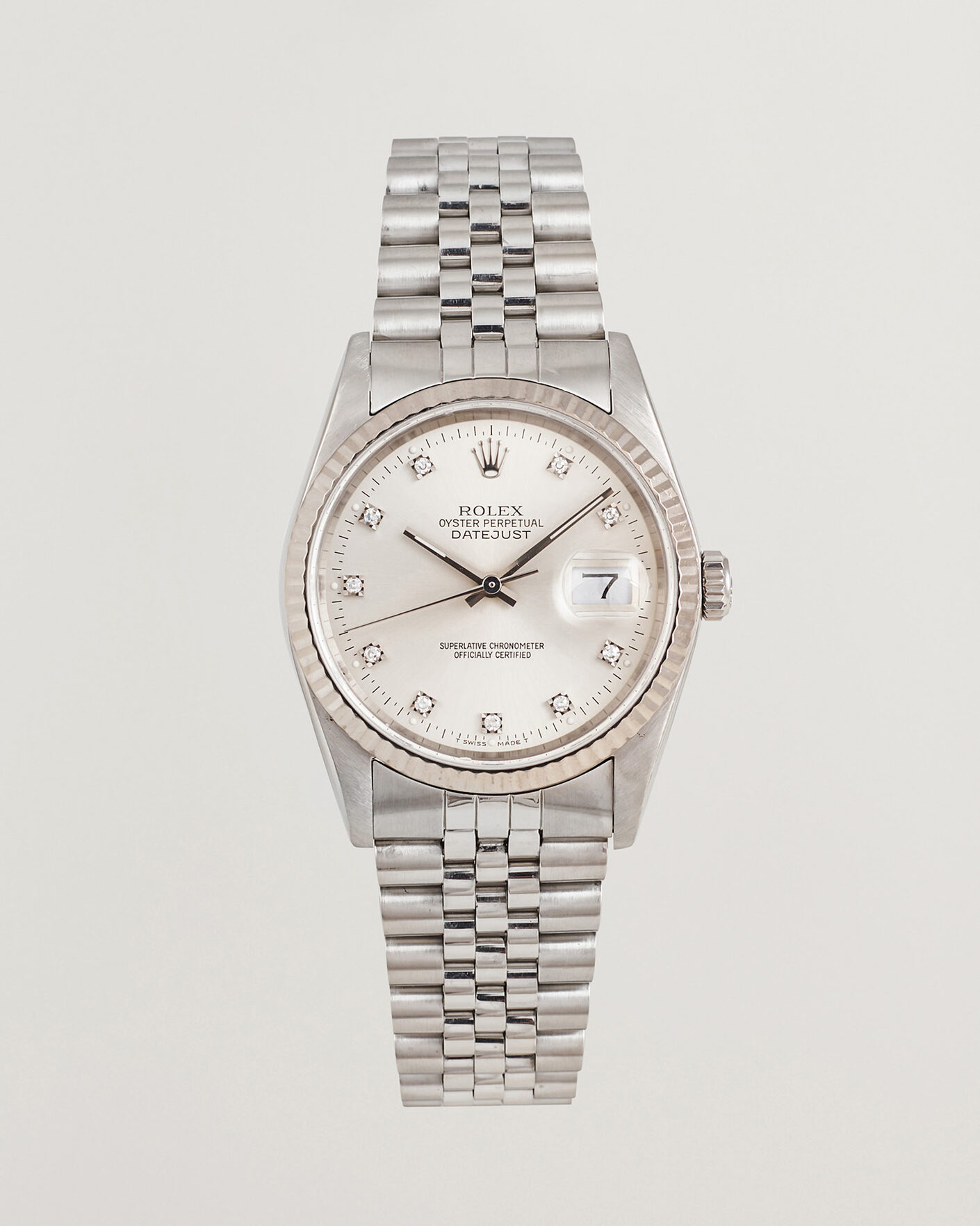 Herren | Rolex Pre-Owned Datejust 36 16234 | Rolex Pre-Owned | Datejust 36 16234