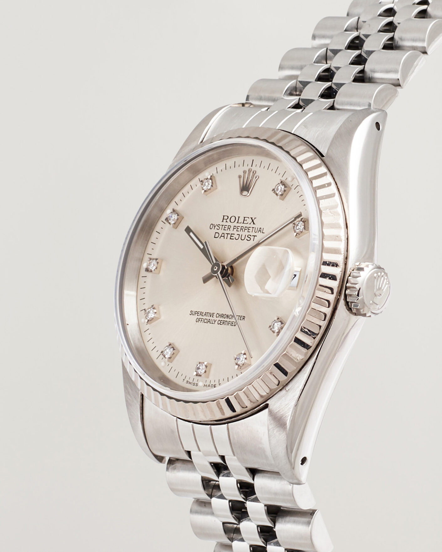 Herren | Rolex Pre-Owned Datejust 36 16234 | Rolex Pre-Owned | Datejust 36 16234