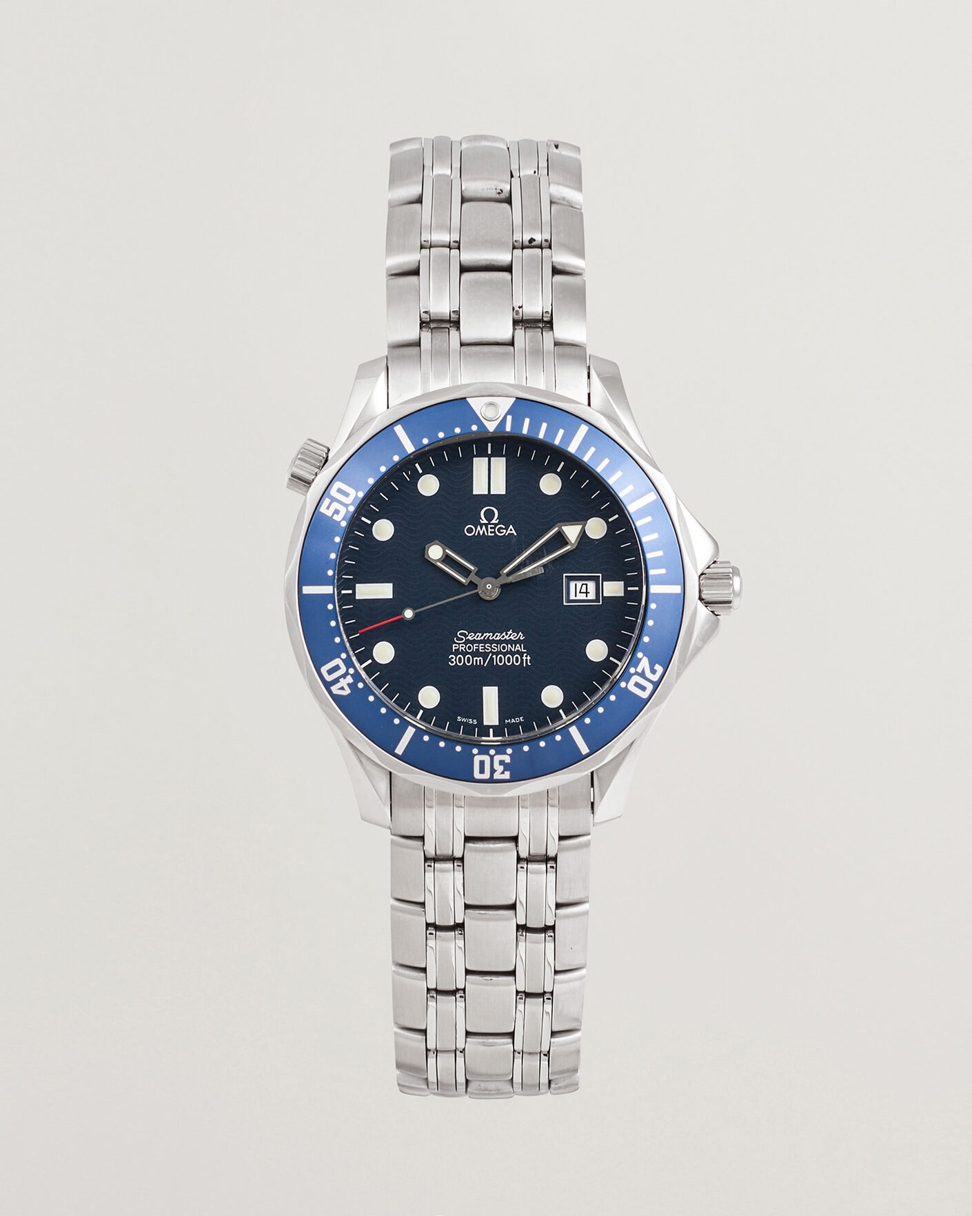 Herren | Omega Pre-Owned Seamaster 300M SMP | Omega Pre-Owned | Seamaster 300M SMP