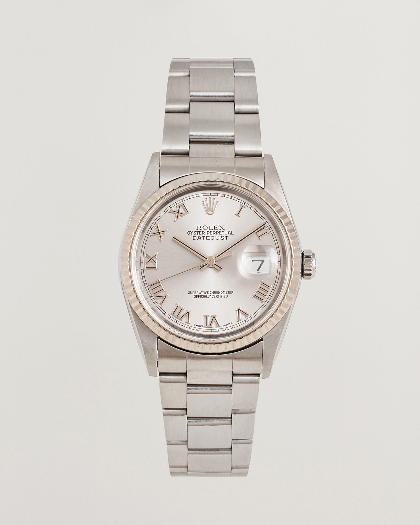 Herren | Rolex Pre-Owned Datejust 36 16234 | Rolex Pre-Owned | Datejust 36 16234
